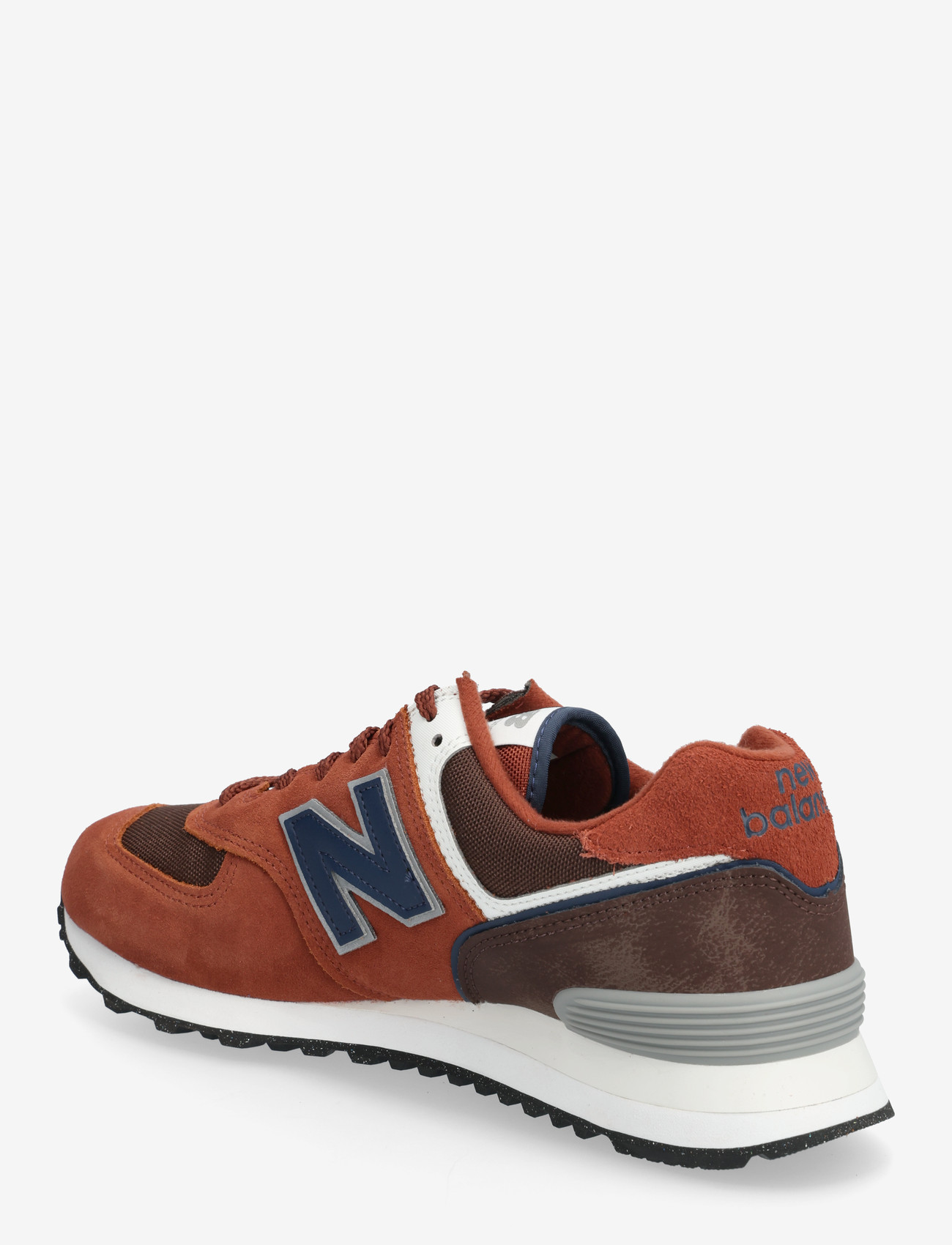 New Balance - New Balance 574 - lave sneakers - aluminum grey - 2