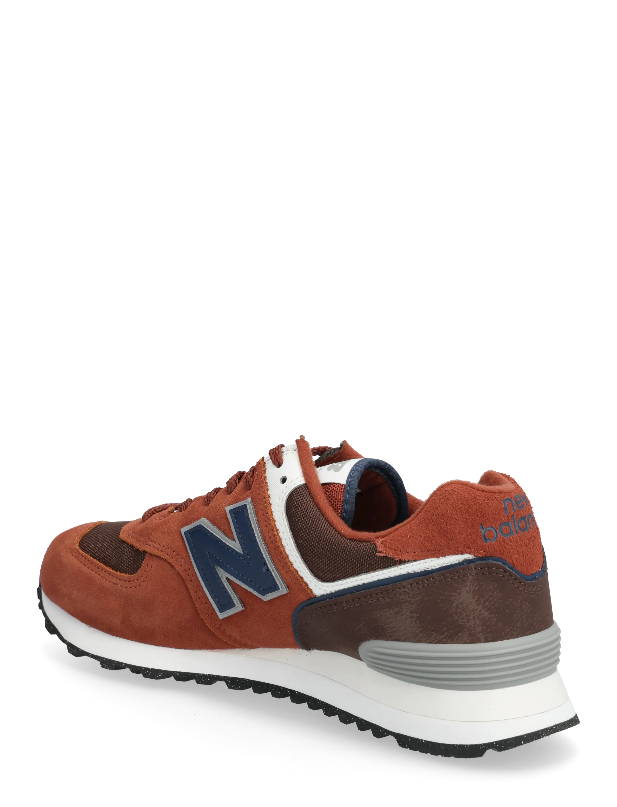 New Balance - New Balance 574 - matalavartiset tennarit - aluminum grey - 2