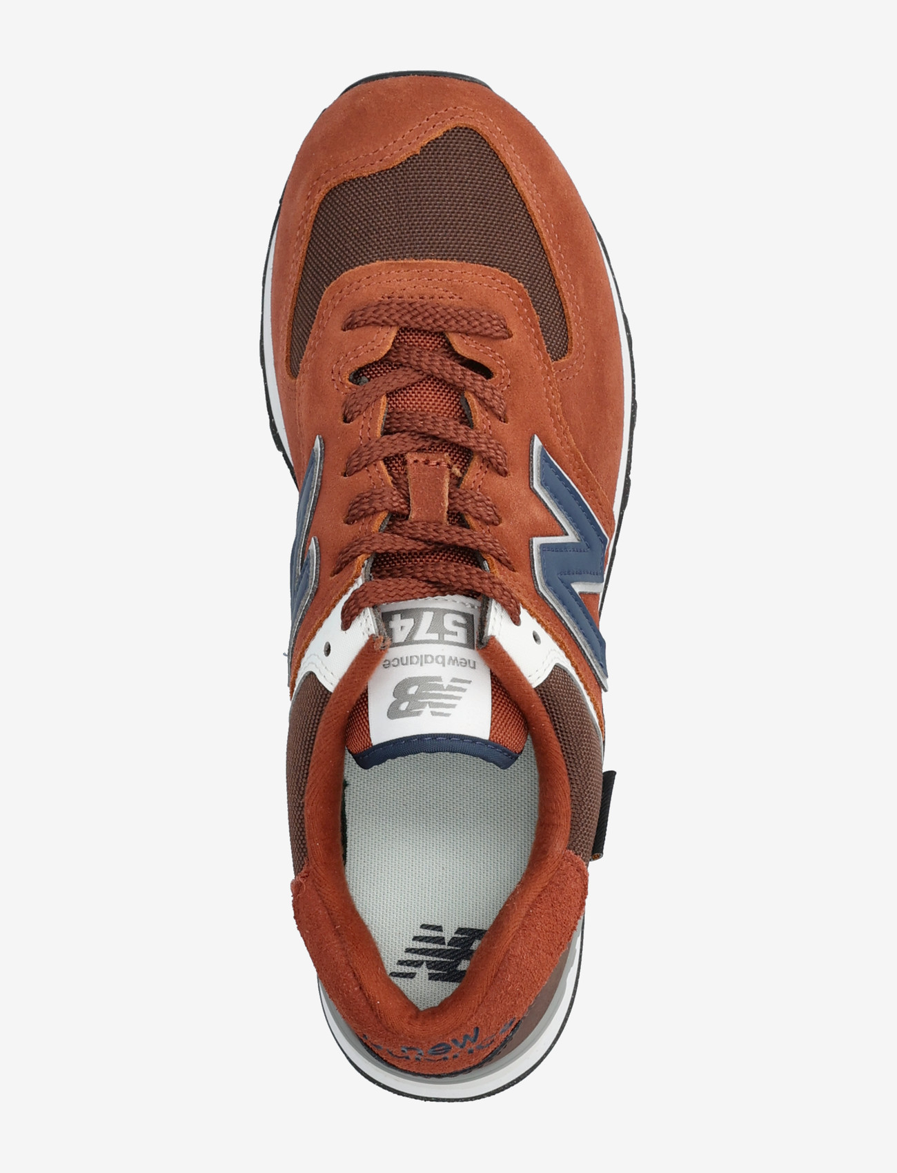 New Balance - New Balance 574 - lave sneakers - aluminum grey - 3