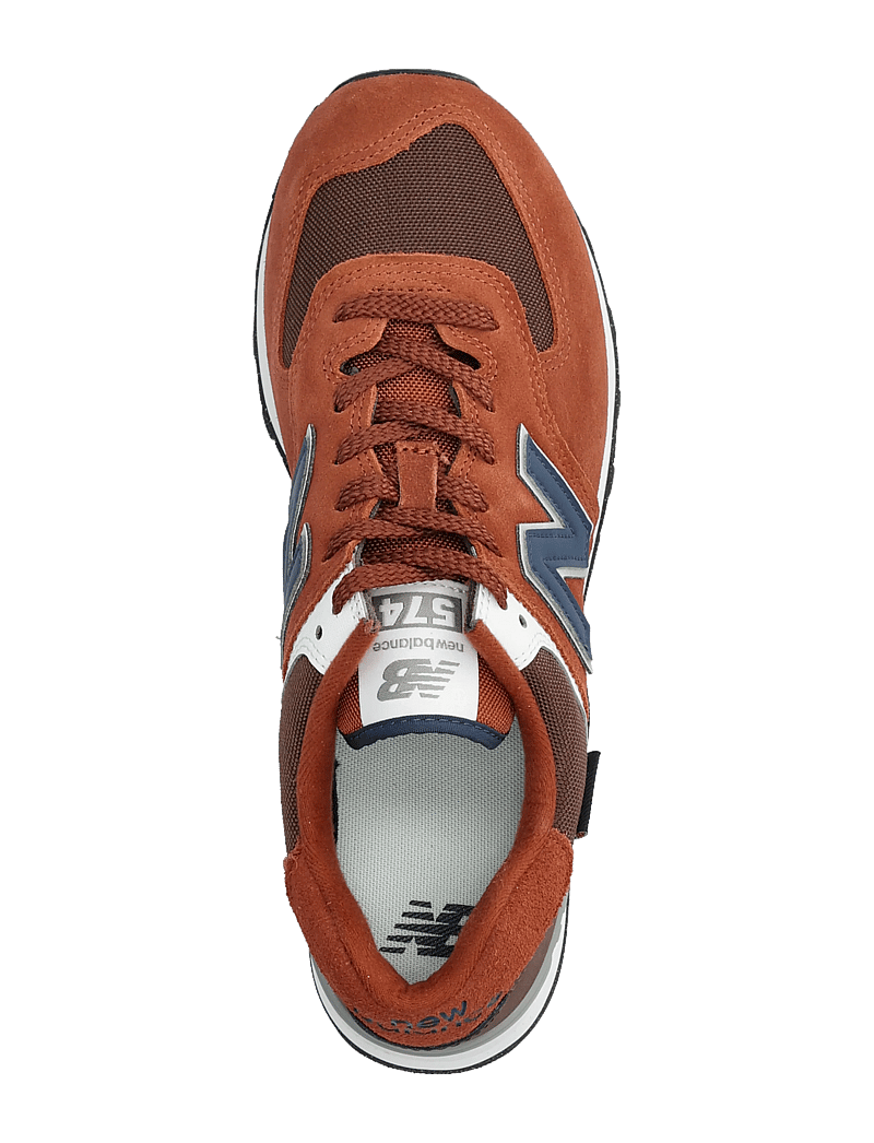 New Balance - New Balance 574 - lave sneakers - aluminum grey - 3