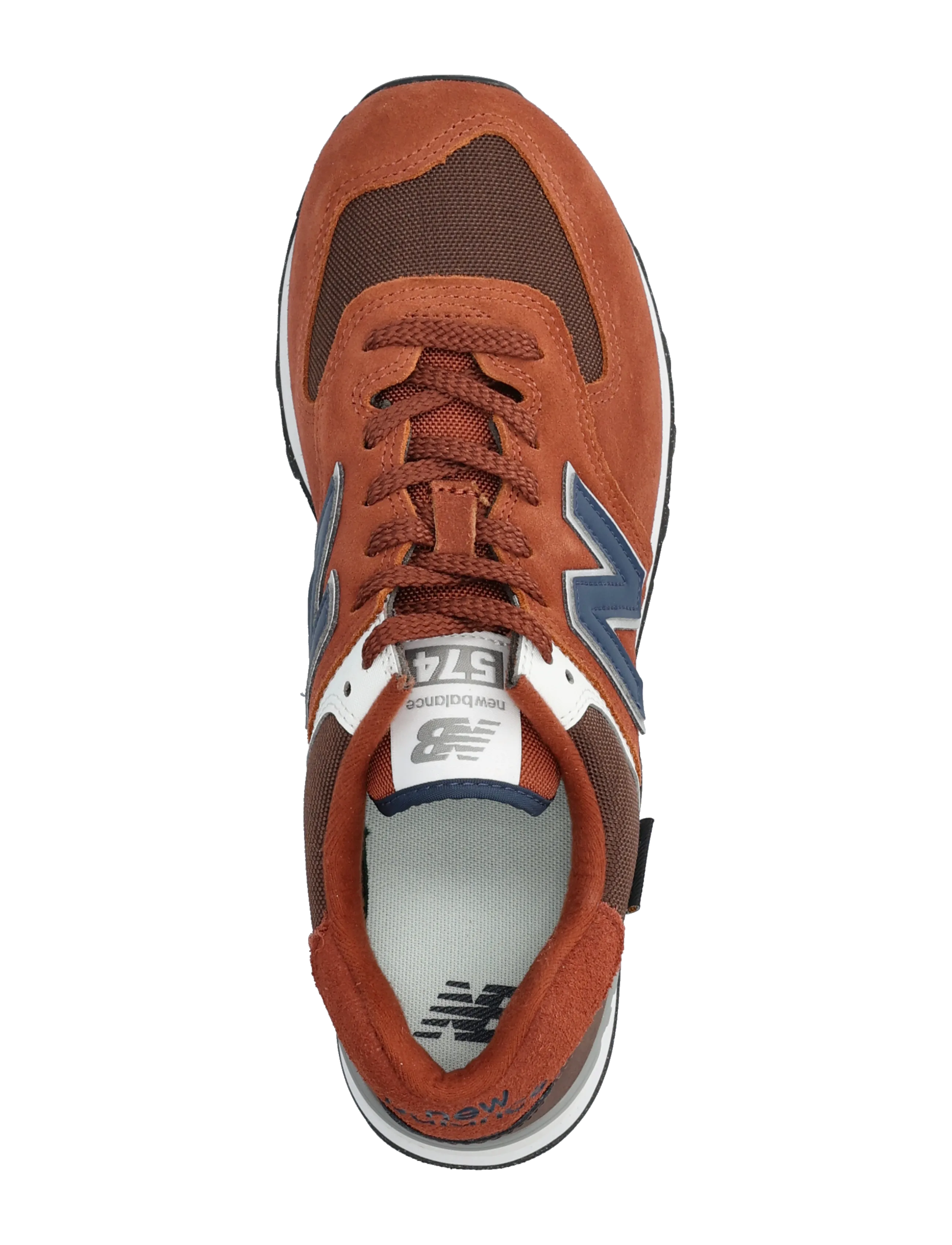 New Balance - New Balance 574 - matalavartiset tennarit - aluminum grey - 3
