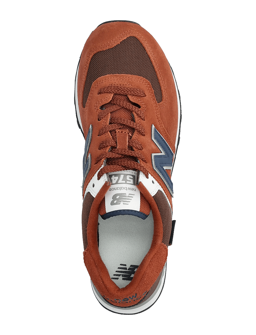 New Balance - New Balance 574 - matalavartiset tennarit - aluminum grey - 3