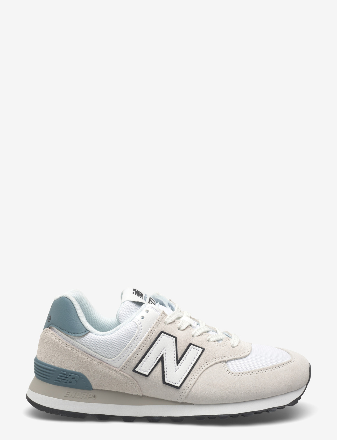 New Balance - New Balance 574 - niedriger schnitt - grey matter - 1