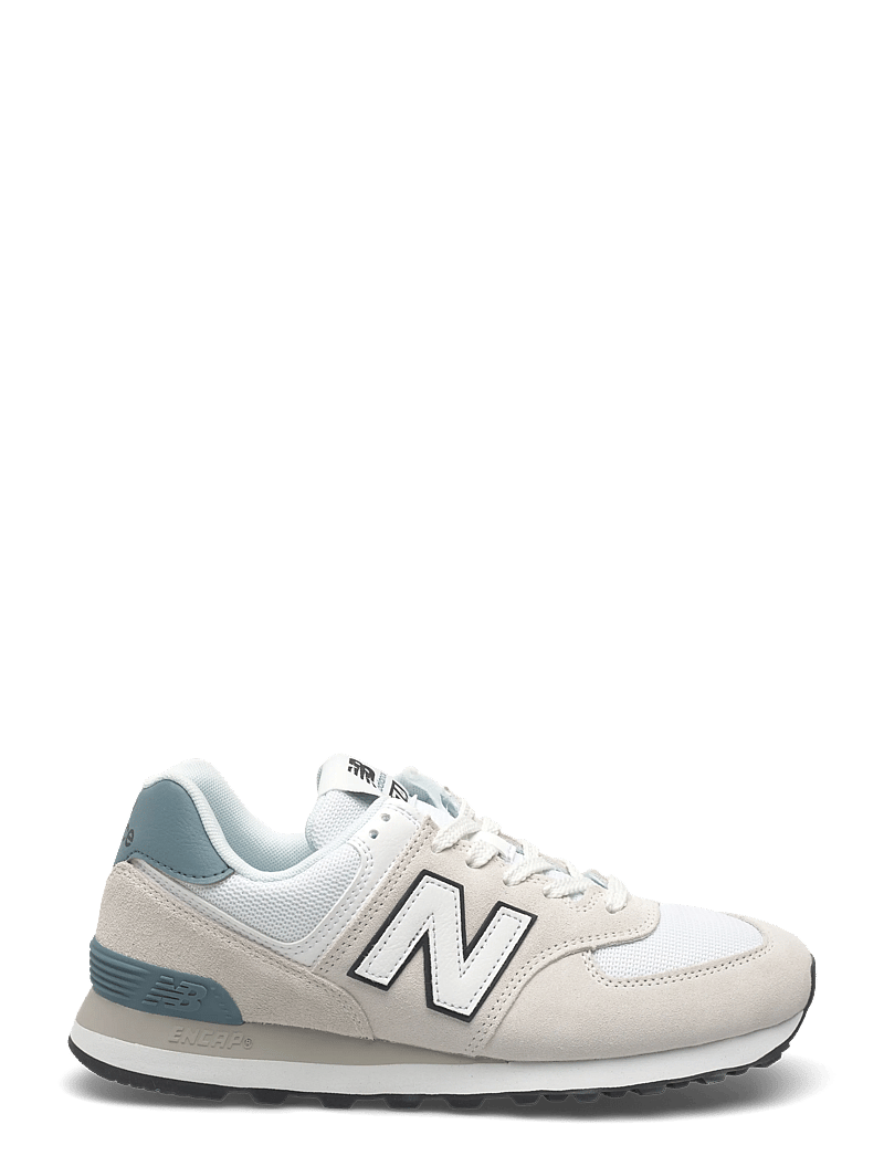 New Balance - New Balance 574 - niedriger schnitt - grey matter - 1