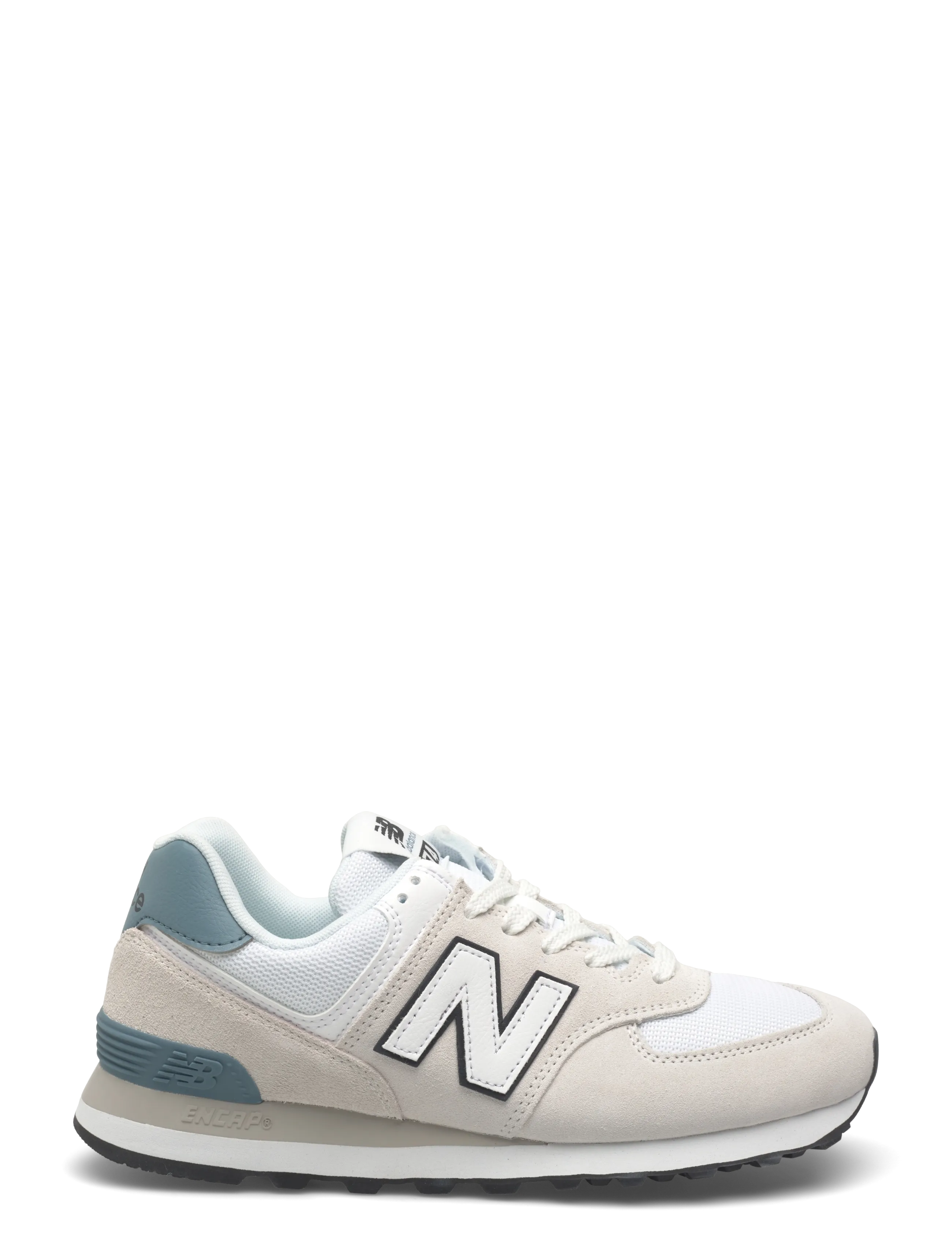 New Balance - New Balance 574 - niedriger schnitt - grey matter - 1