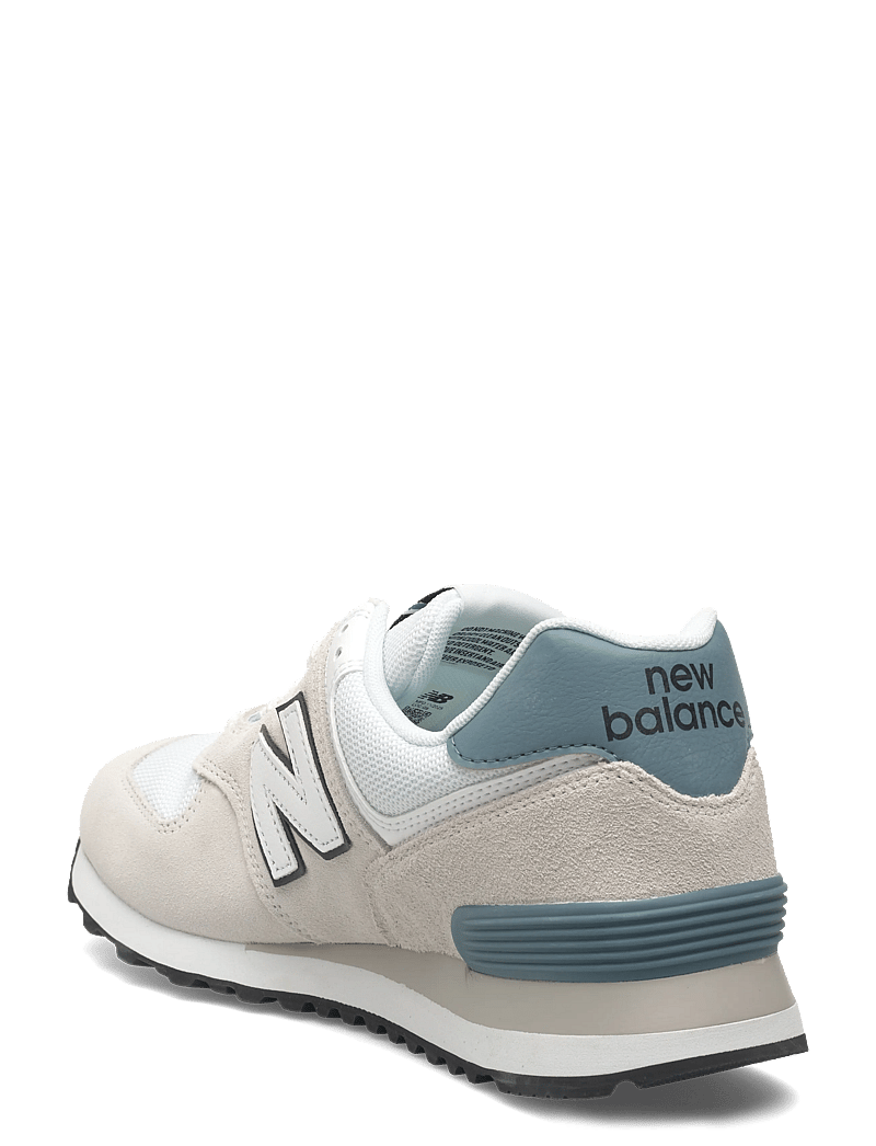 New Balance - New Balance 574 - niedriger schnitt - grey matter - 2