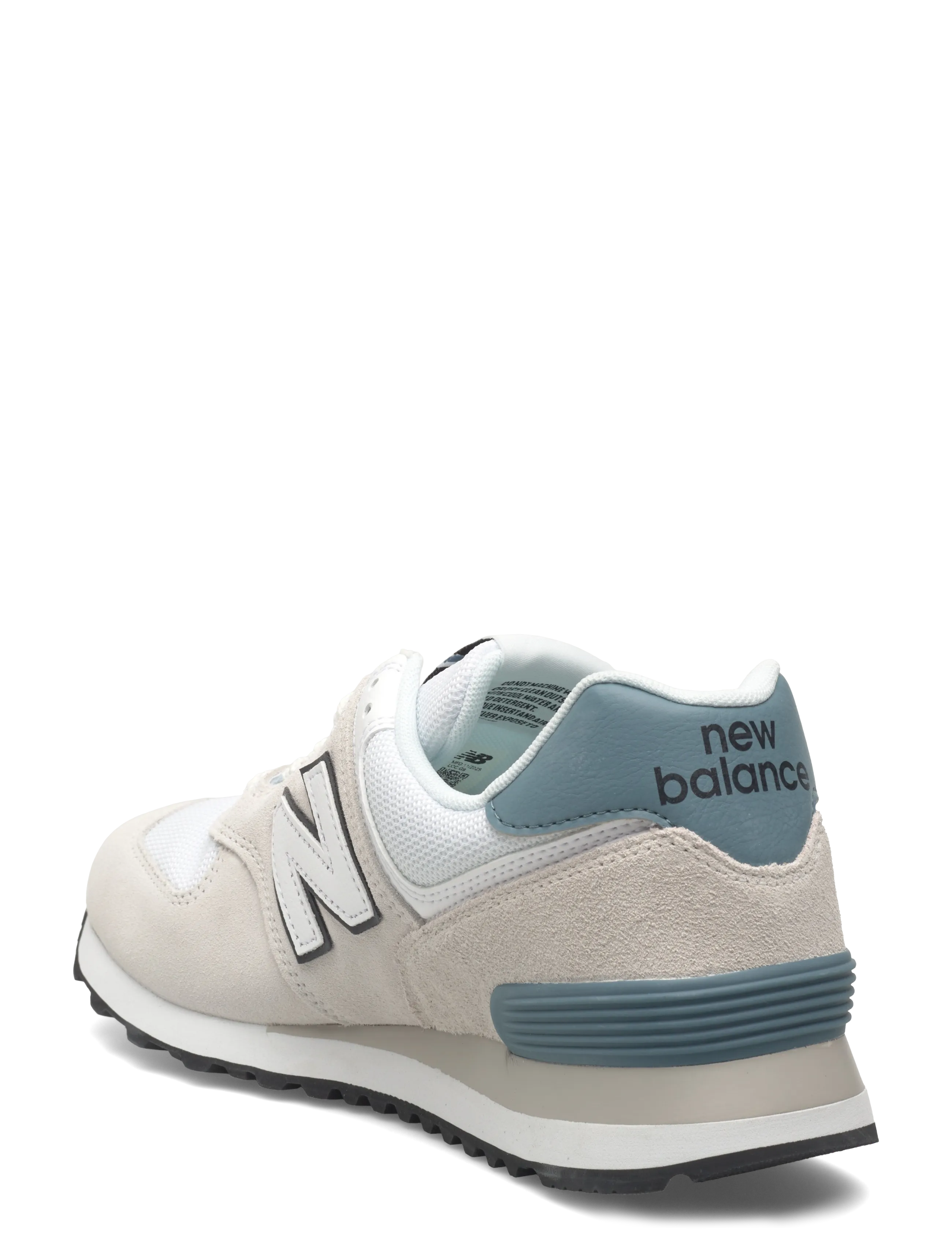 New Balance - New Balance 574 - niedriger schnitt - grey matter - 2