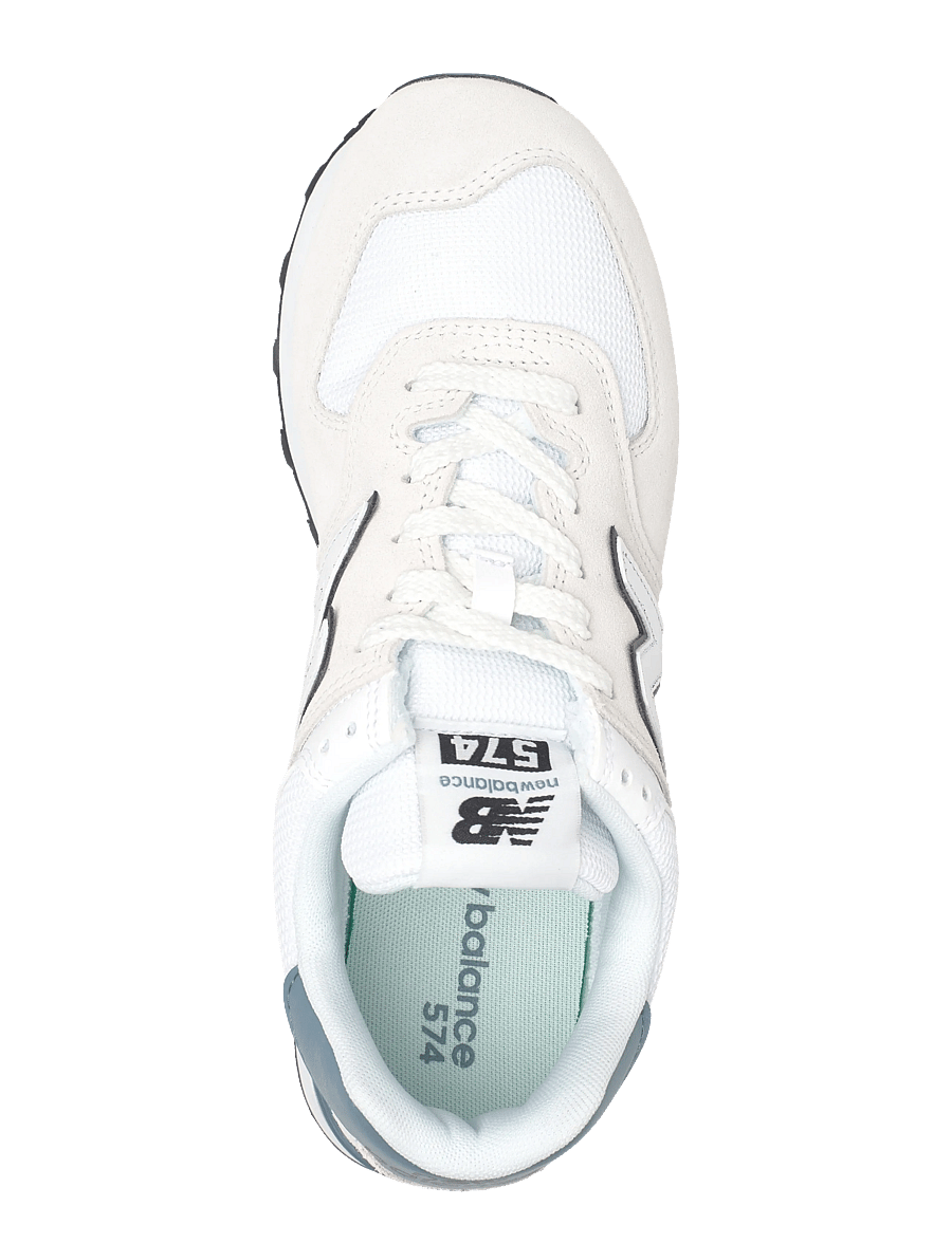 New Balance - New Balance 574 - niedriger schnitt - grey matter - 3