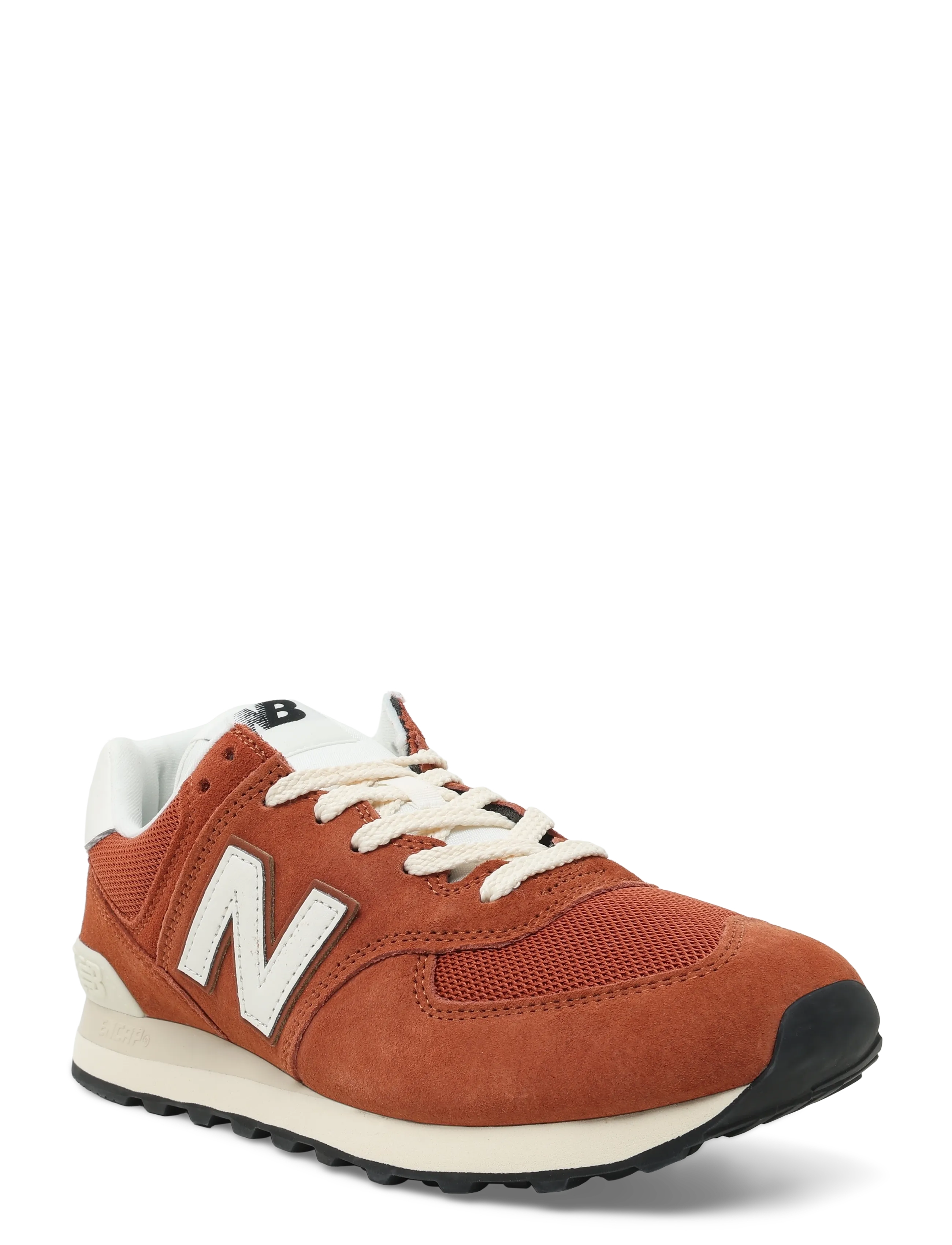 New Balance New Balance 574, 36, Brown, Sport Sneakers > Sport Low Top Sneakers, Dame