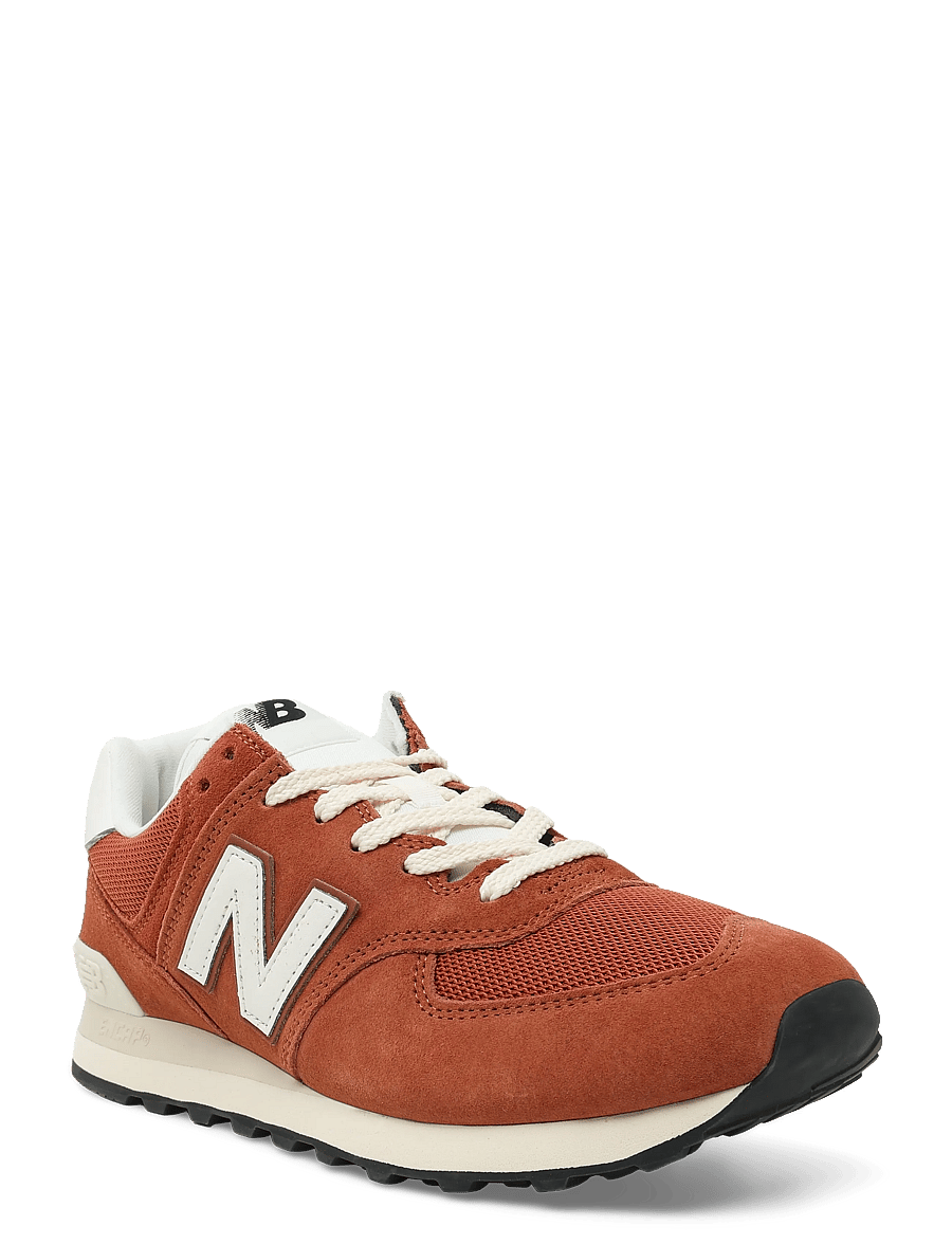 New Balance - New Balance 574 - niedriger schnitt - maple - 0
