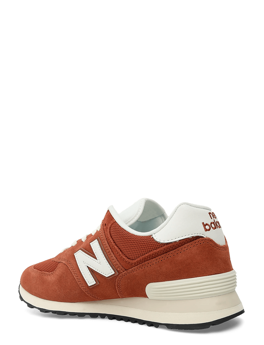 New Balance - New Balance 574 - niedriger schnitt - maple - 1