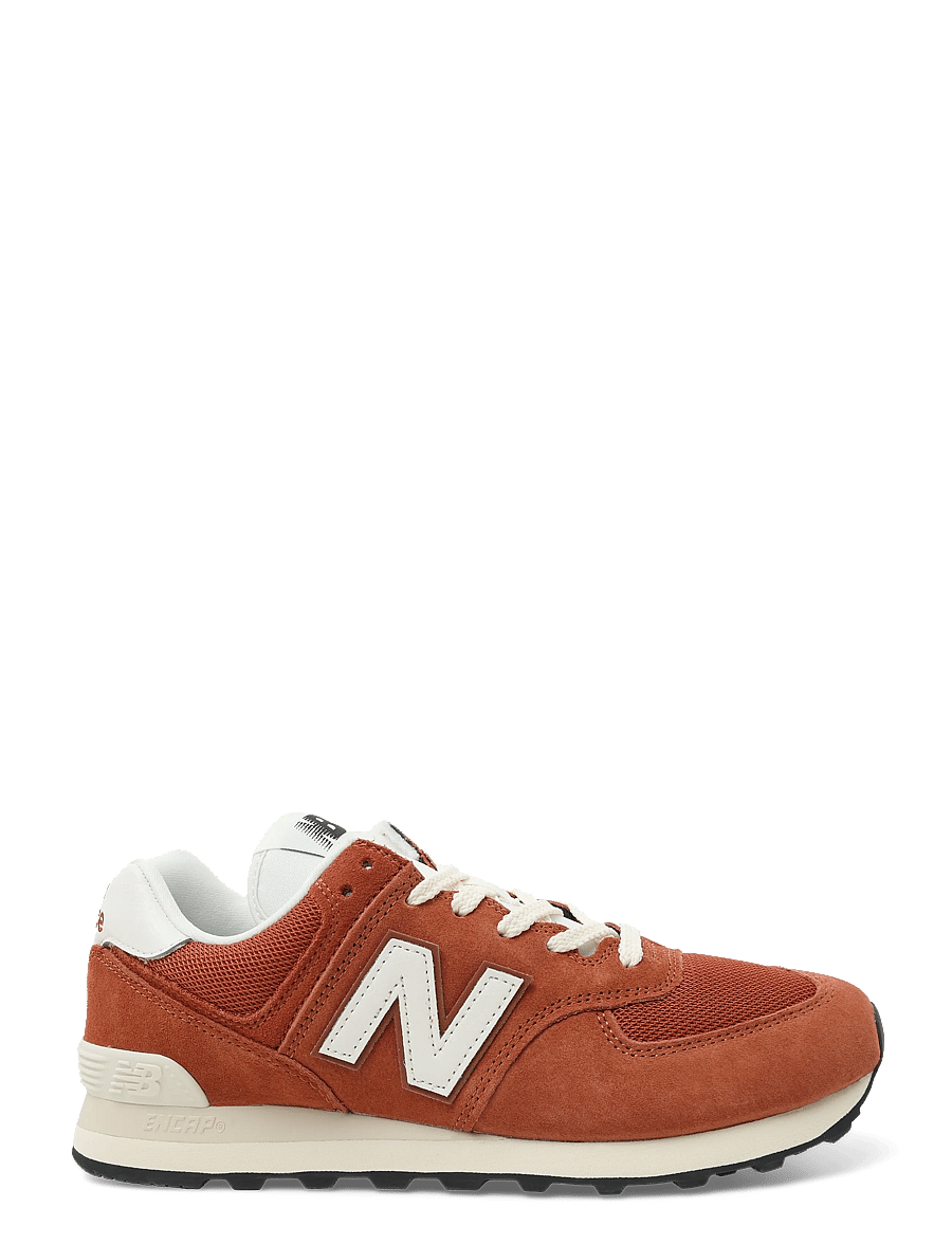 New Balance - New Balance 574 - niedriger schnitt - maple - 2