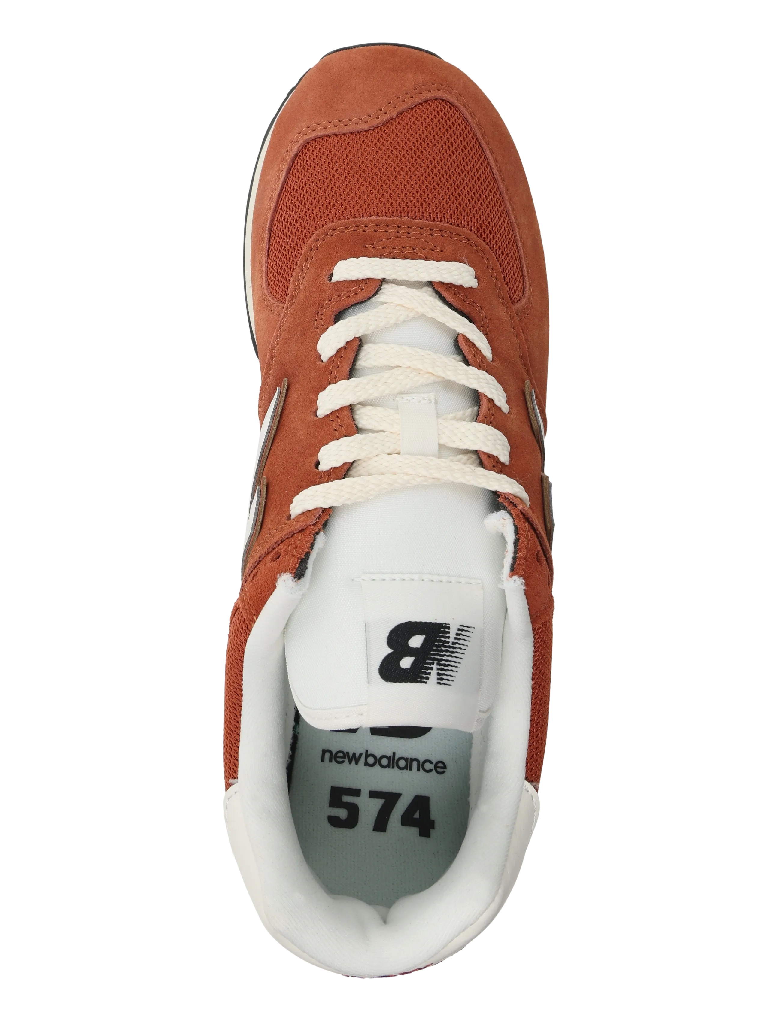 New Balance - New Balance 574 - niedriger schnitt - maple - 3