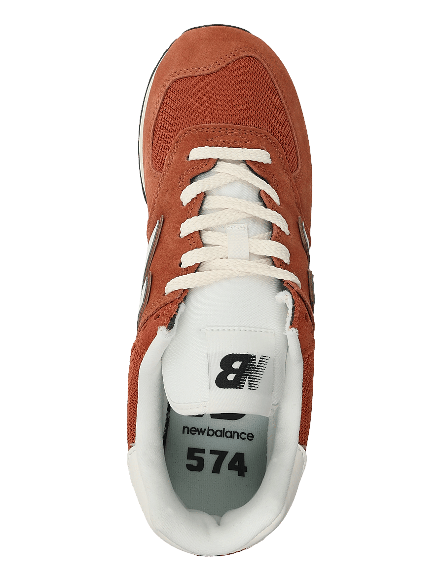 New Balance - New Balance 574 - niedriger schnitt - maple - 3