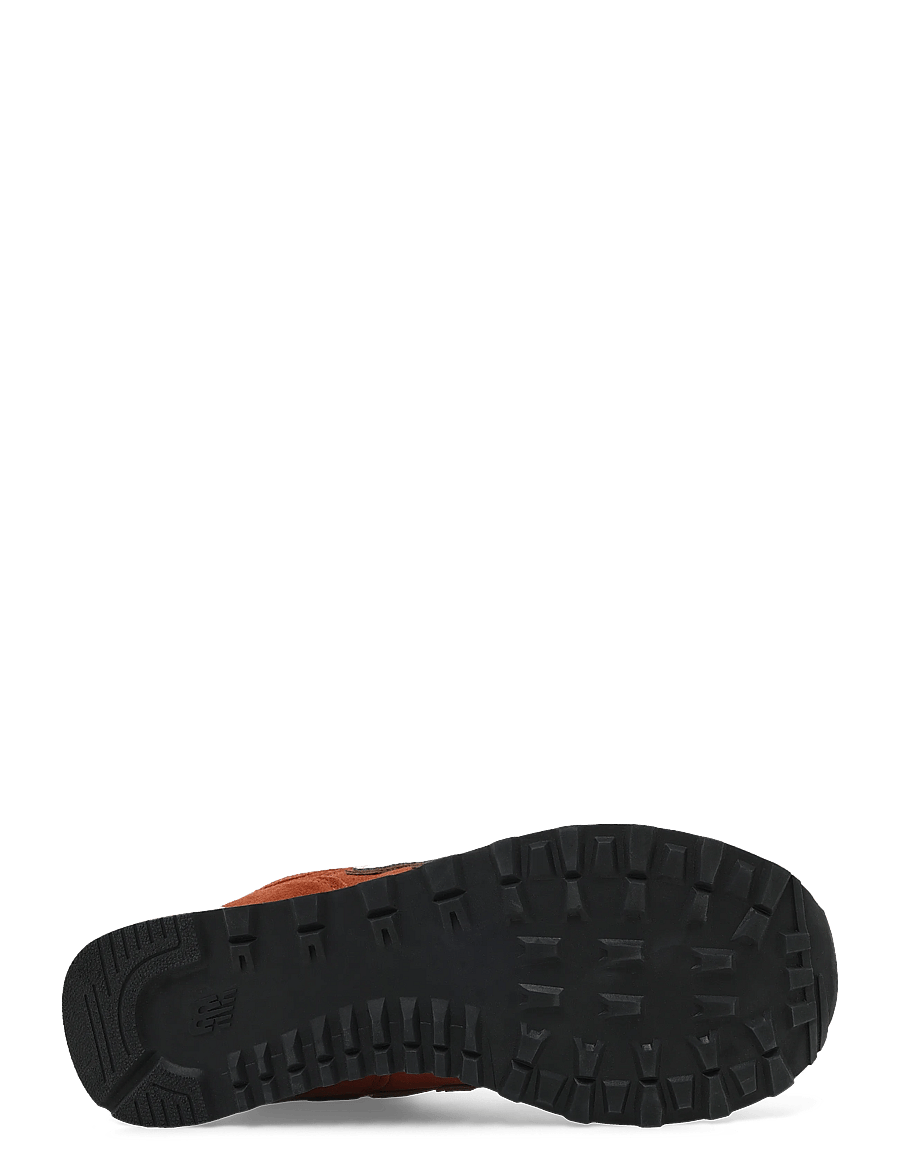 New Balance - New Balance 574 - niedriger schnitt - maple - 4