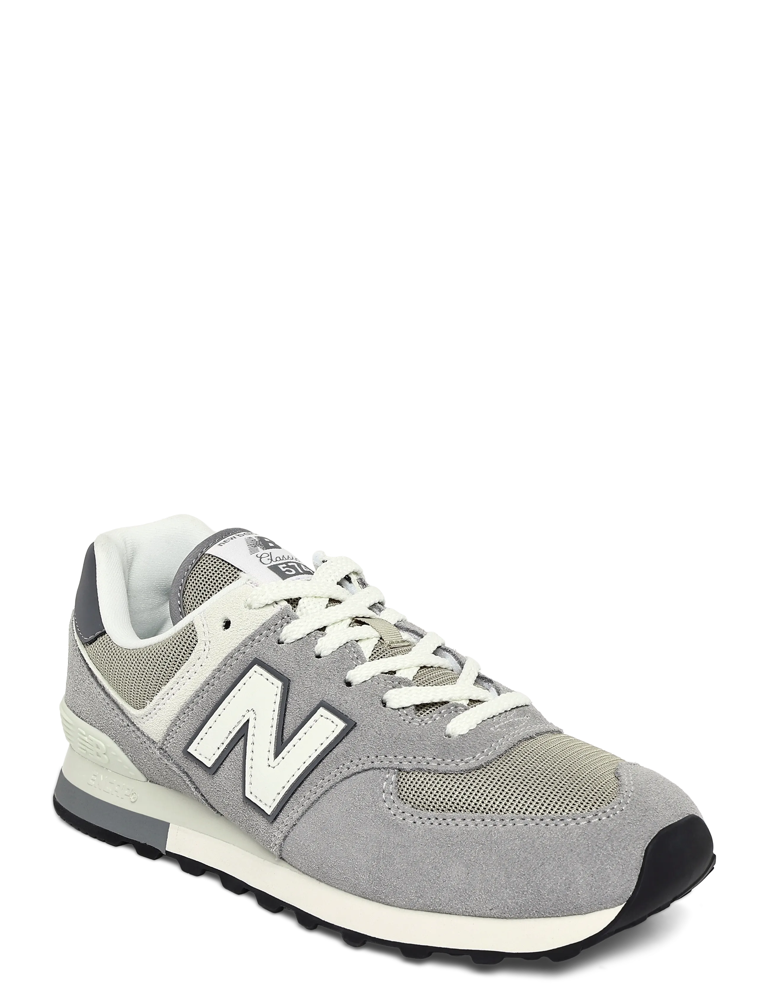 New Balance New Balance 574, 44, Grey, Sport Sneakers > Sport Low Top Sneakers, Dame