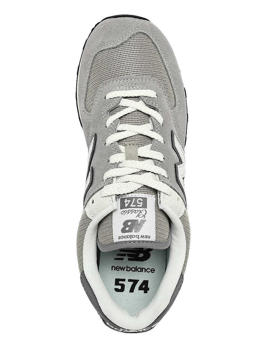 New Balance - New Balance 574 - kõrge säärega tossud - castlerock - 3