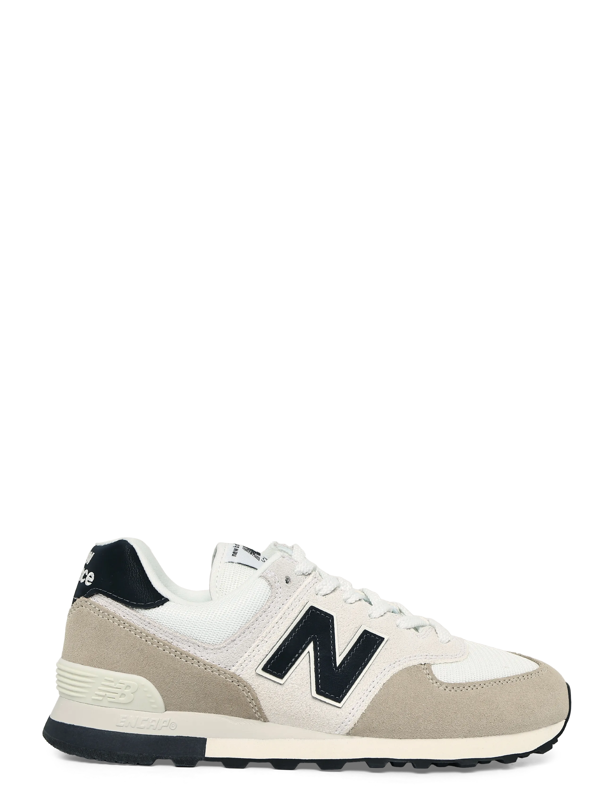 New Balance - New Balance 574 - lave sneakers - sea salt - 2