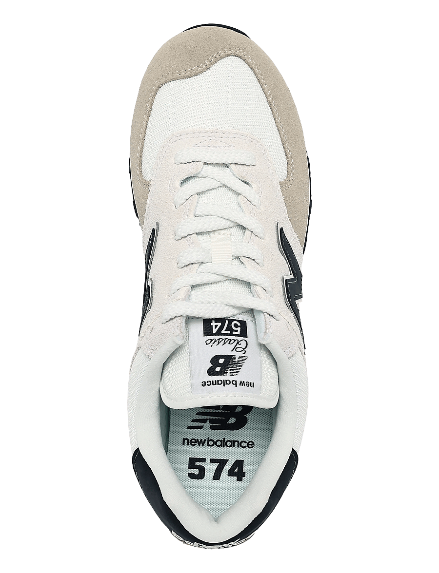 New Balance - New Balance 574 - lave sneakers - sea salt - 3