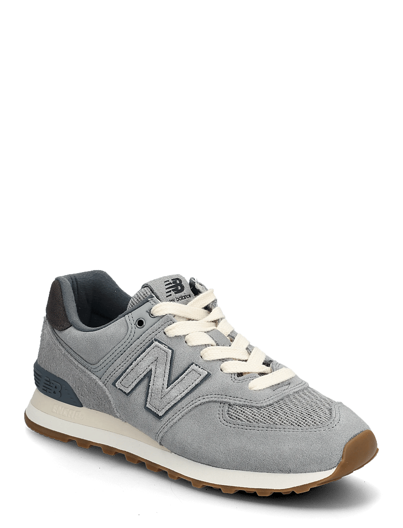 New Balance - New Balance 574 - kõrge säärega tossud - blue - 0