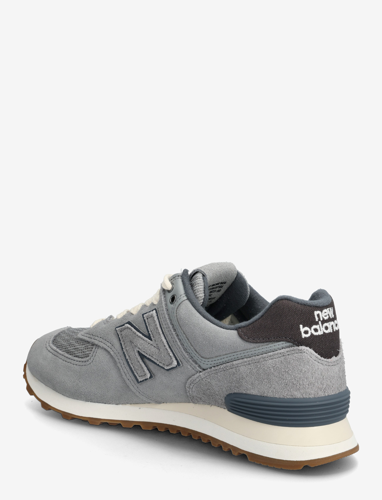 New Balance - New Balance 574 - kõrge säärega tossud - blue - 2