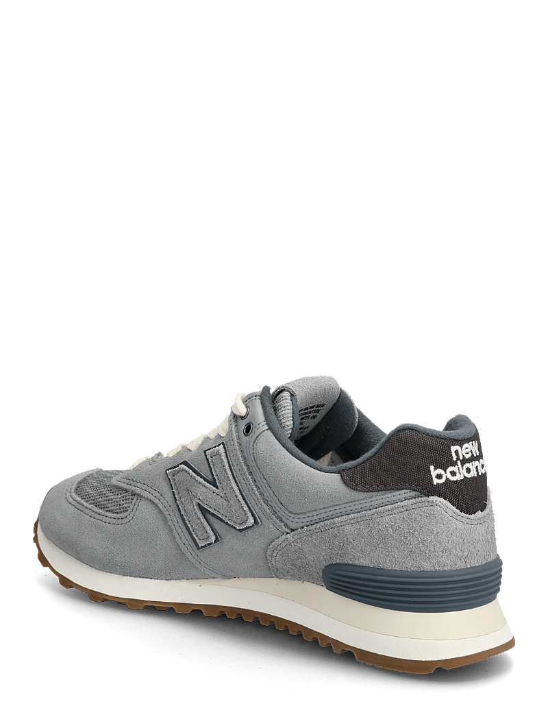 New Balance - New Balance 574 - kõrge säärega tossud - blue - 2