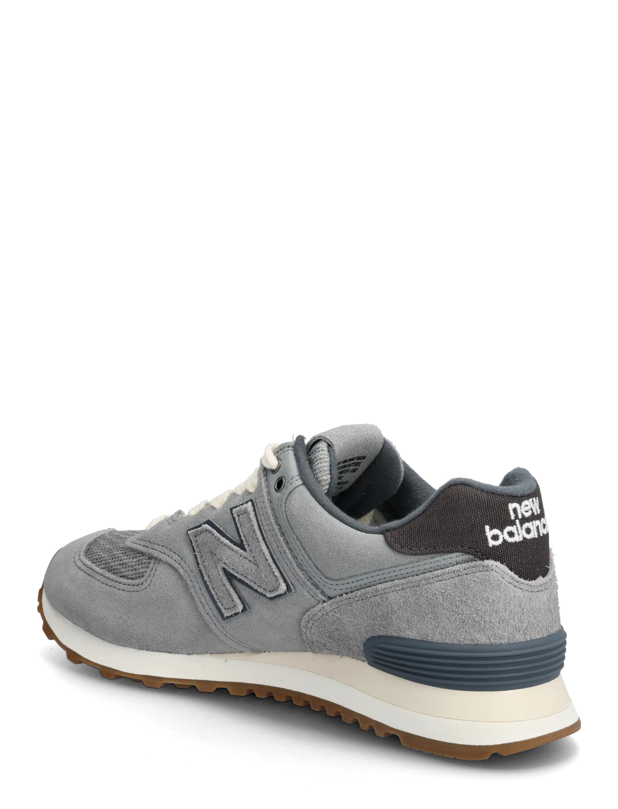 New Balance - New Balance 574 - låga sneakers - blue - 2