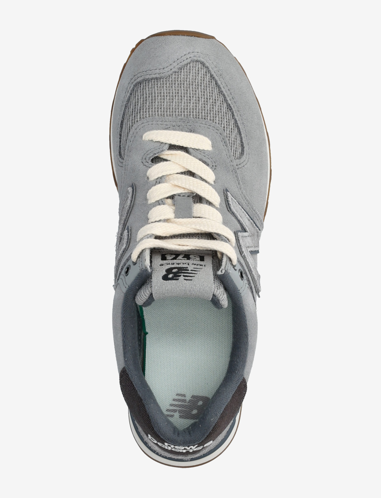 New Balance - New Balance 574 - kõrge säärega tossud - blue - 3