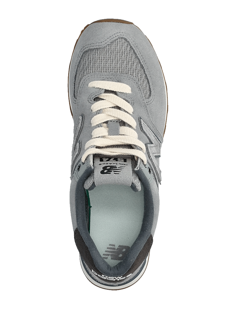 New Balance - New Balance 574 - kõrge säärega tossud - blue - 3