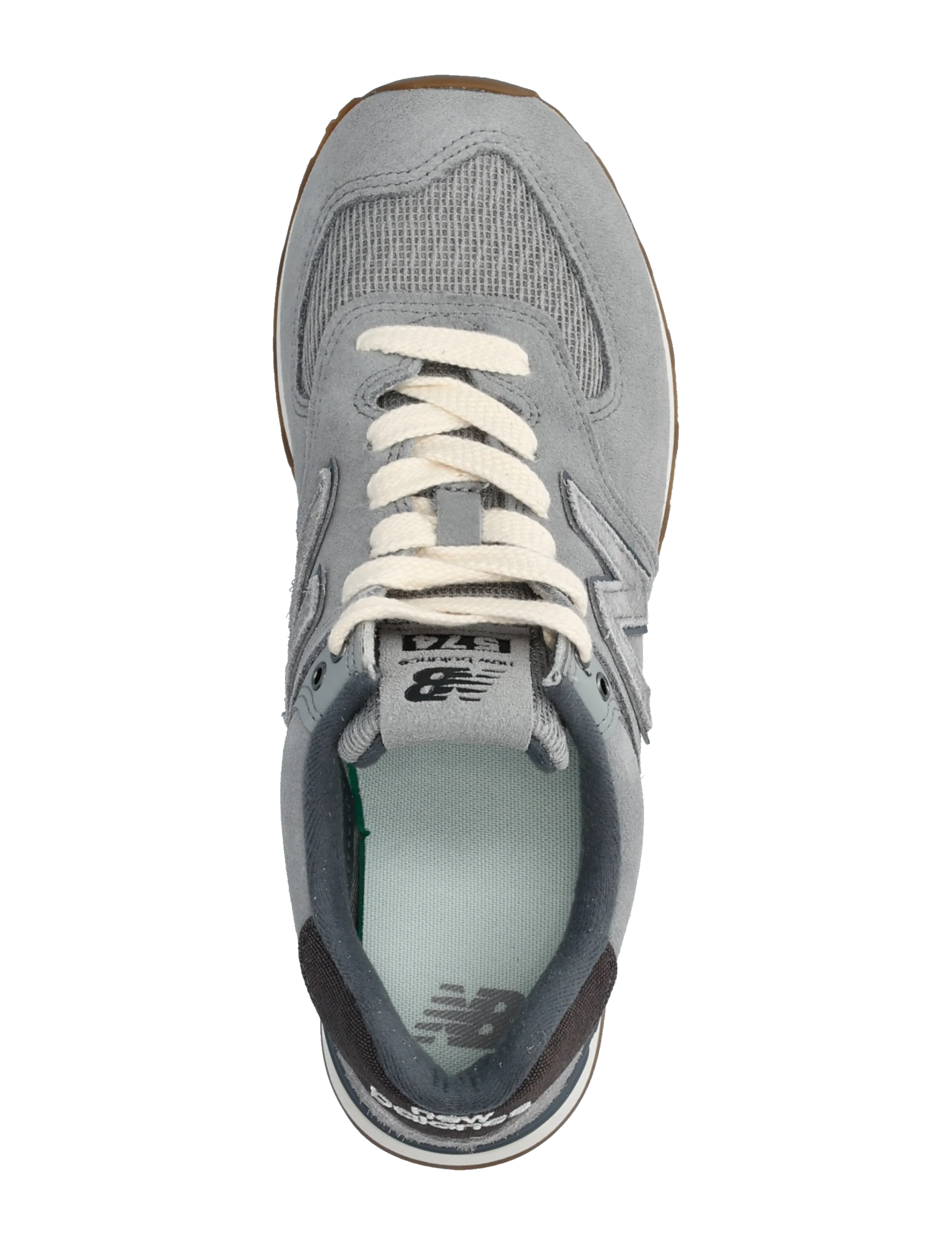 New Balance - New Balance 574 - low tops - blue - 3