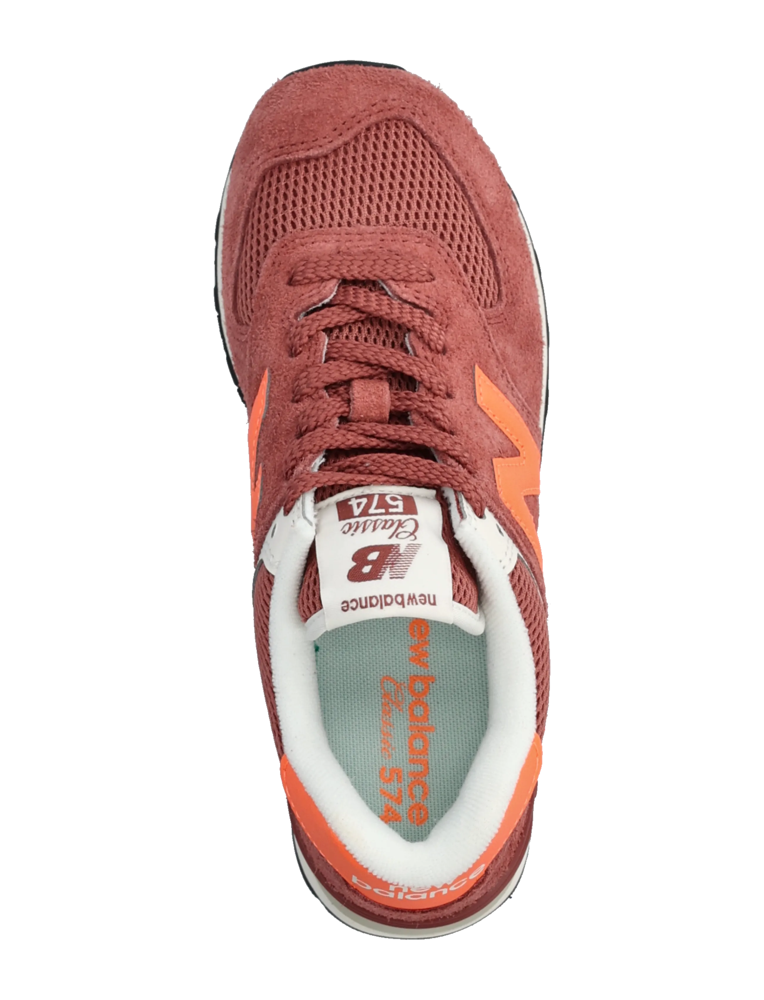 New Balance - New Balance 574 - low top sneakers - apollo gold - 3