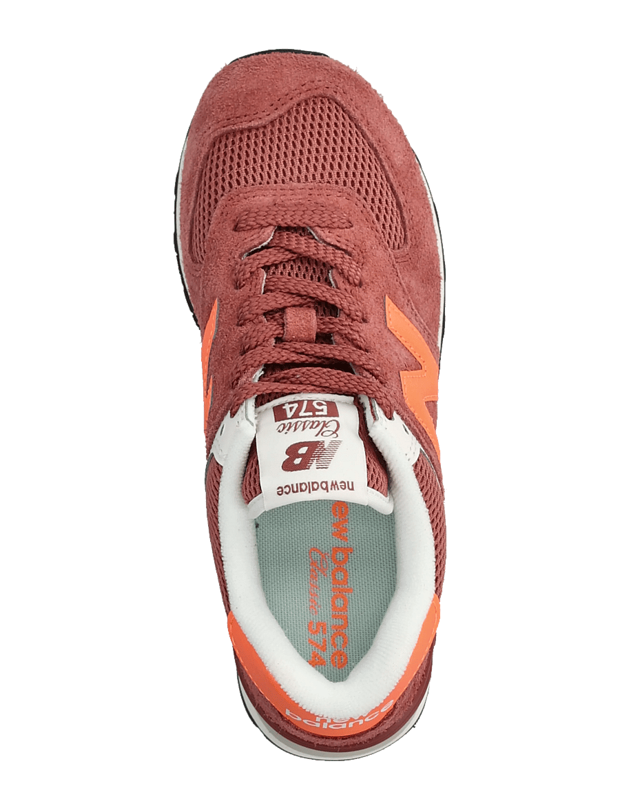 New Balance - New Balance 574 - lave sneakers - apollo gold - 3