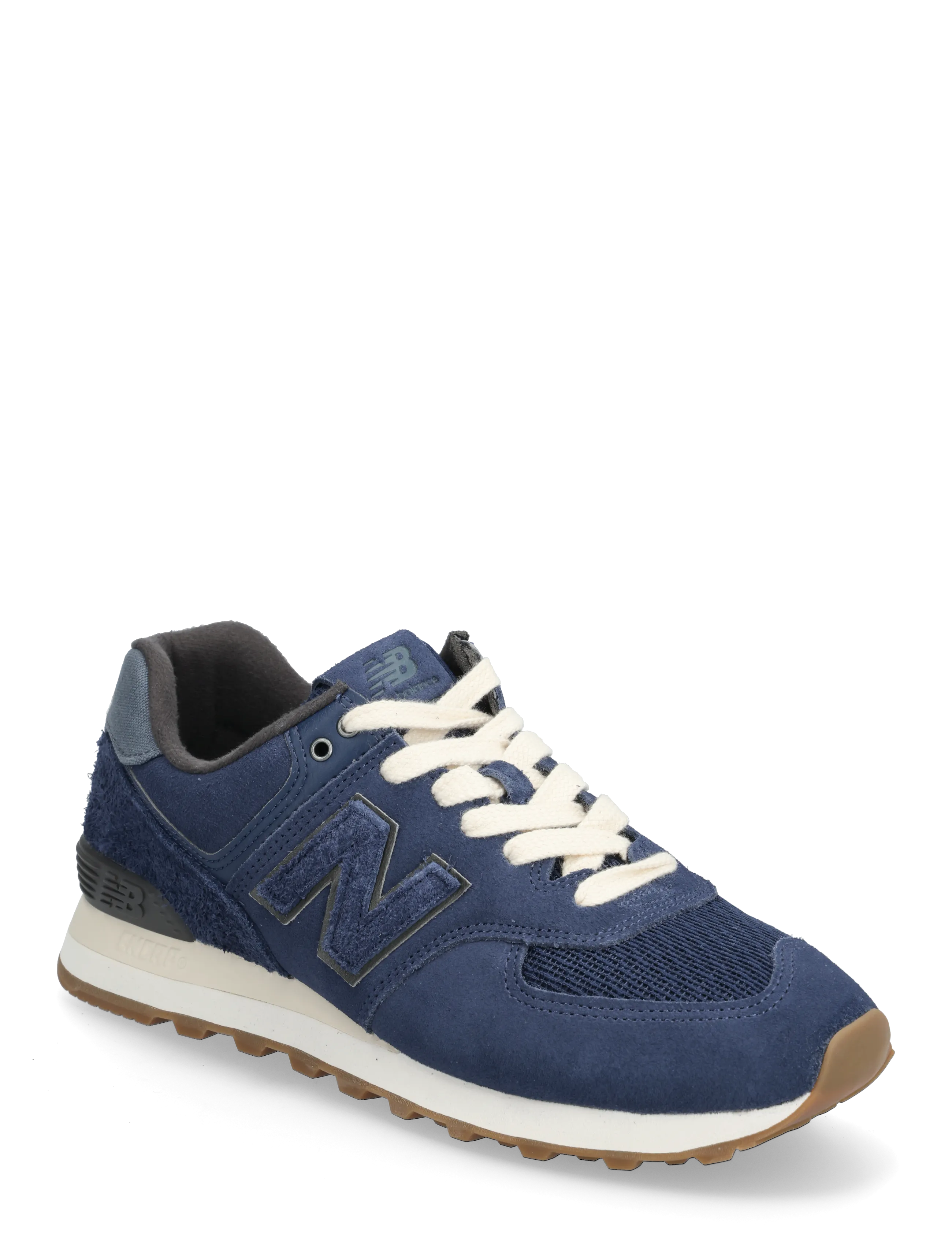 New Balance New Balance 574, 42, Navy, Sport Sneakers > Sport Low Top Sneakers, Herre