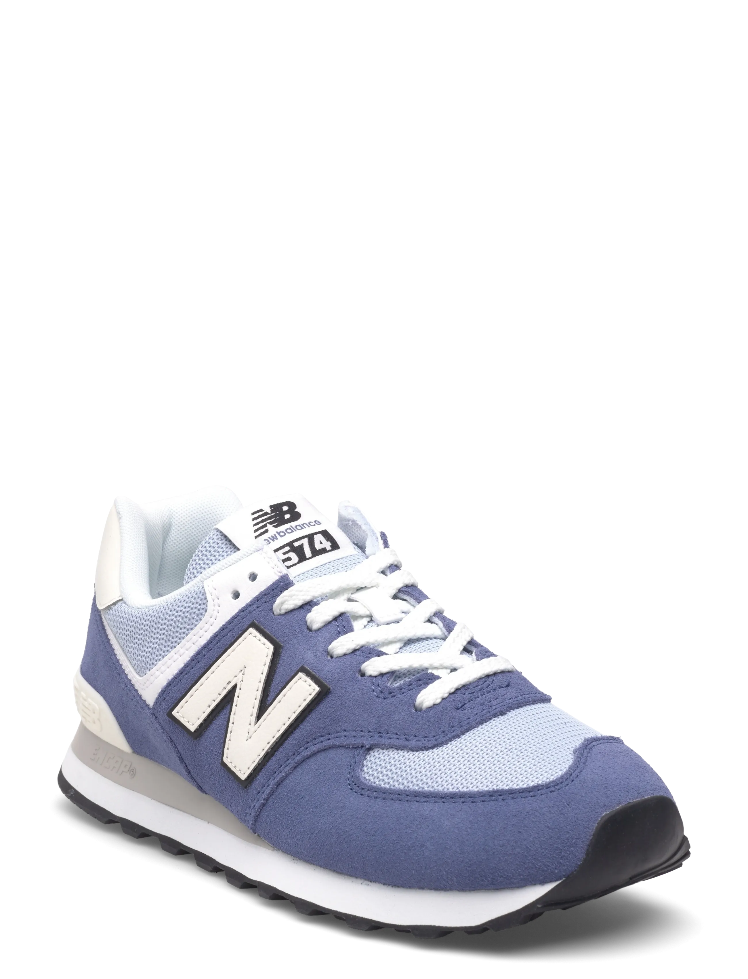 New Balance New Balance 574, 37.5, Blue, Sport Sneakers > Sport Low Top Sneakers, Dame
