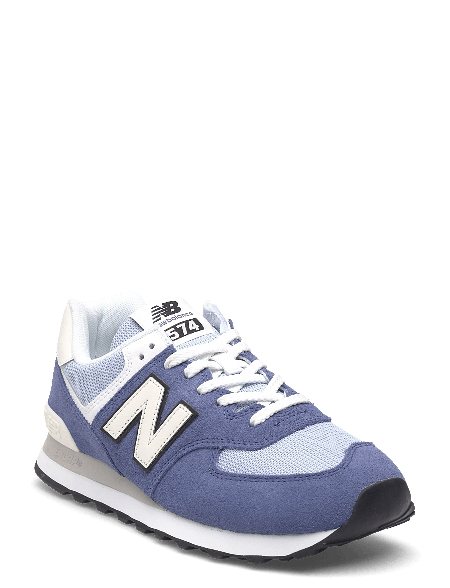 New Balance - New Balance 574 - niedriger schnitt - reflection - 0