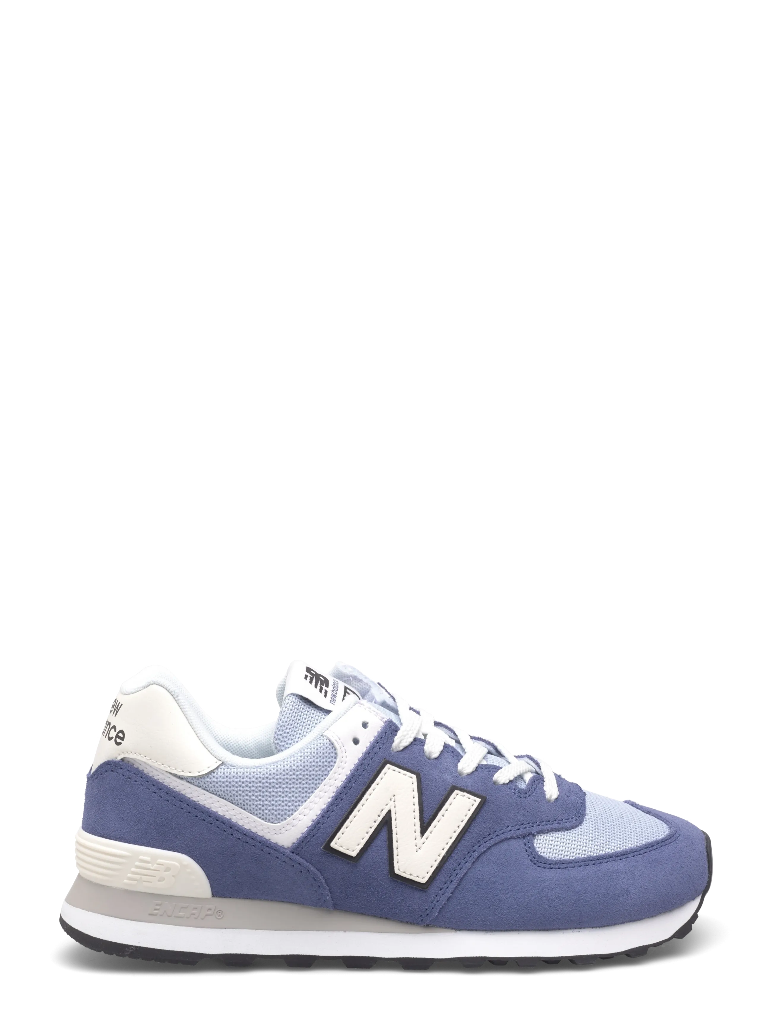 New Balance - New Balance 574 - niedriger schnitt - reflection - 1
