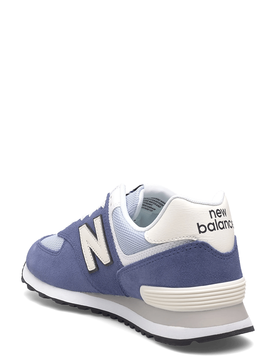 New Balance - New Balance 574 - niedriger schnitt - reflection - 2