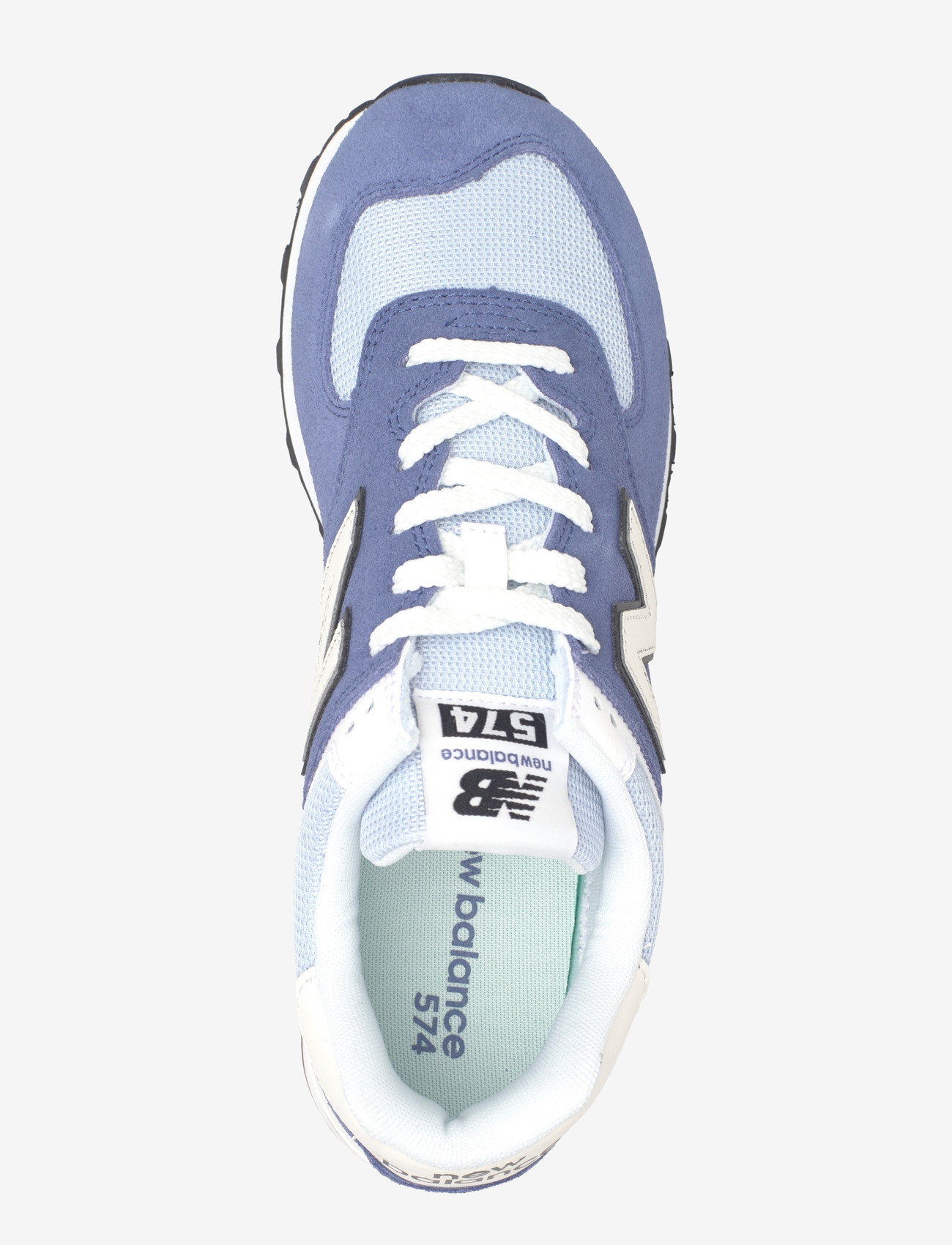 New Balance - New Balance 574 - kõrge säärega tossud - reflection - 3