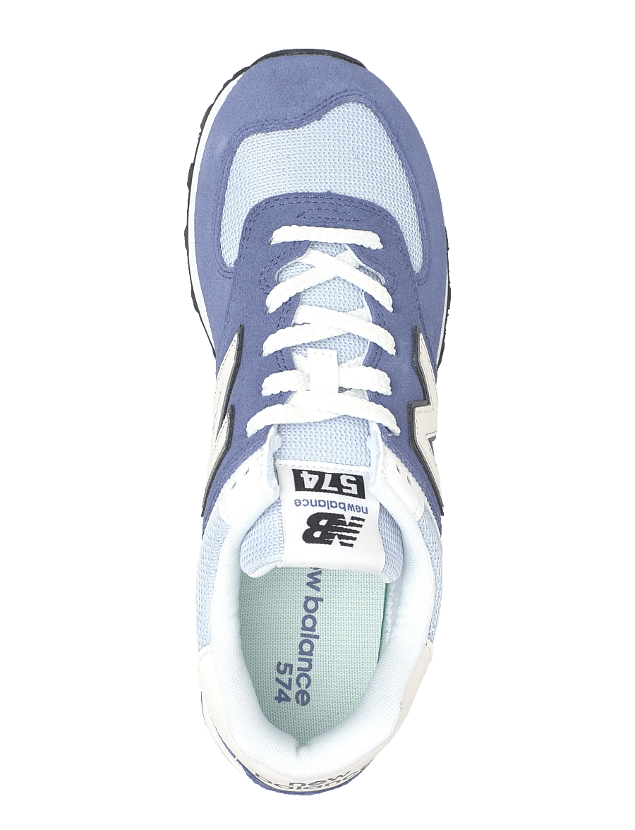 New Balance - New Balance 574 - niedriger schnitt - reflection - 3