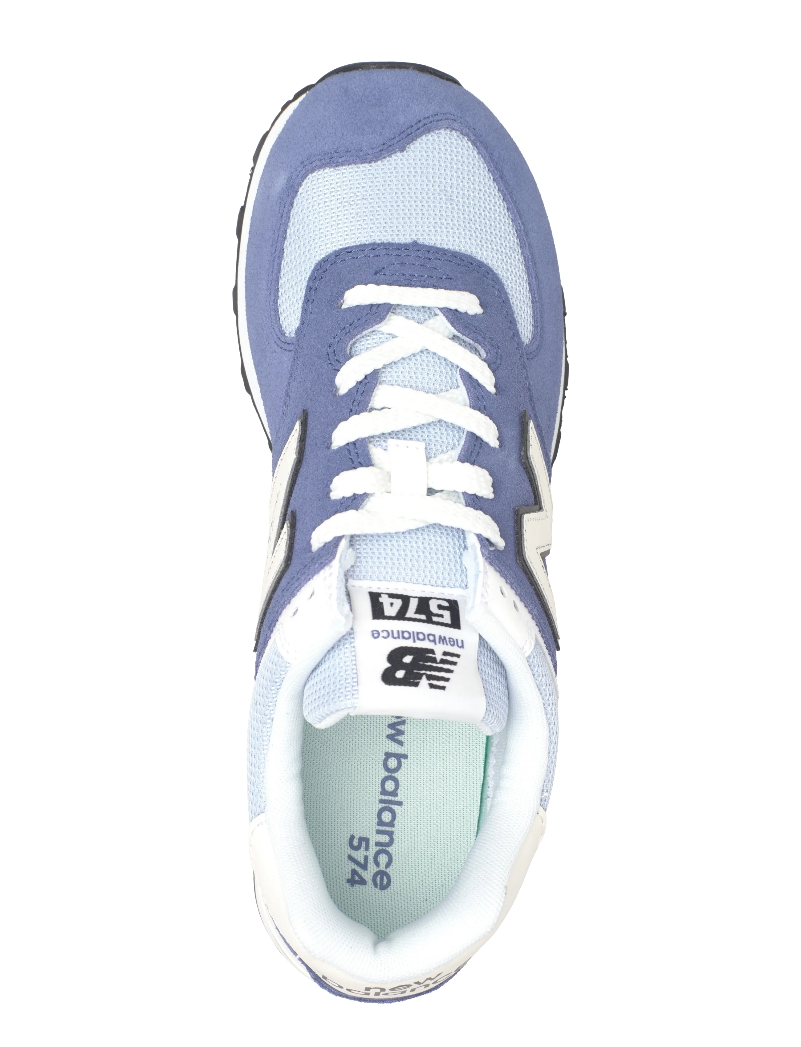New Balance - New Balance 574 - niedrige sneakers - reflection - 3