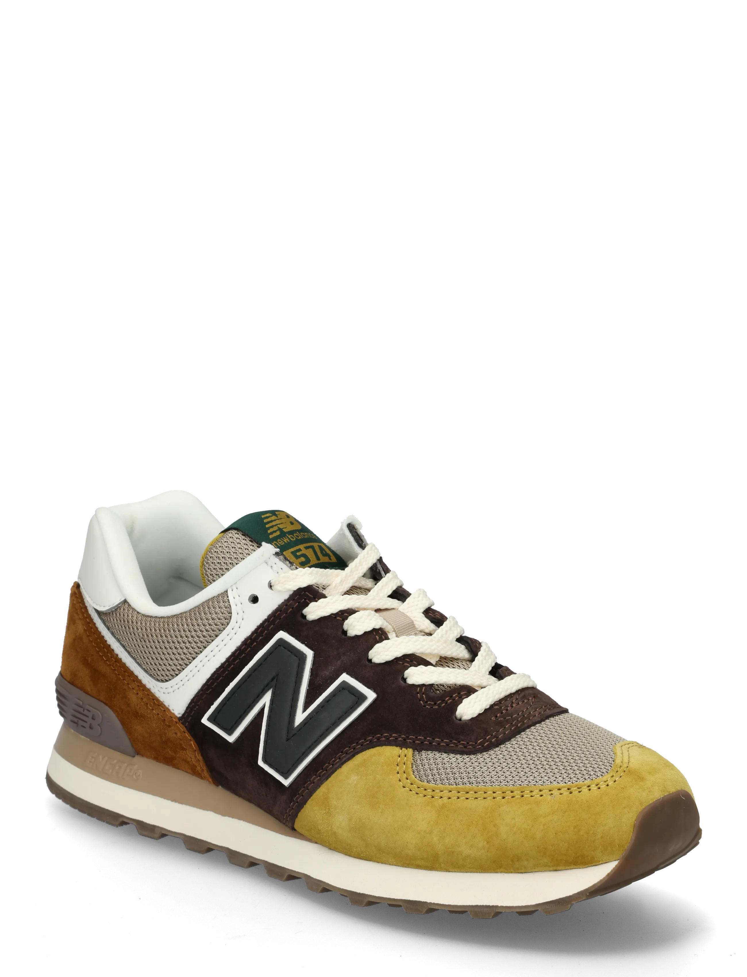 New Balance New Balance 574 - New Balance - BLACK COFFEE / brown
