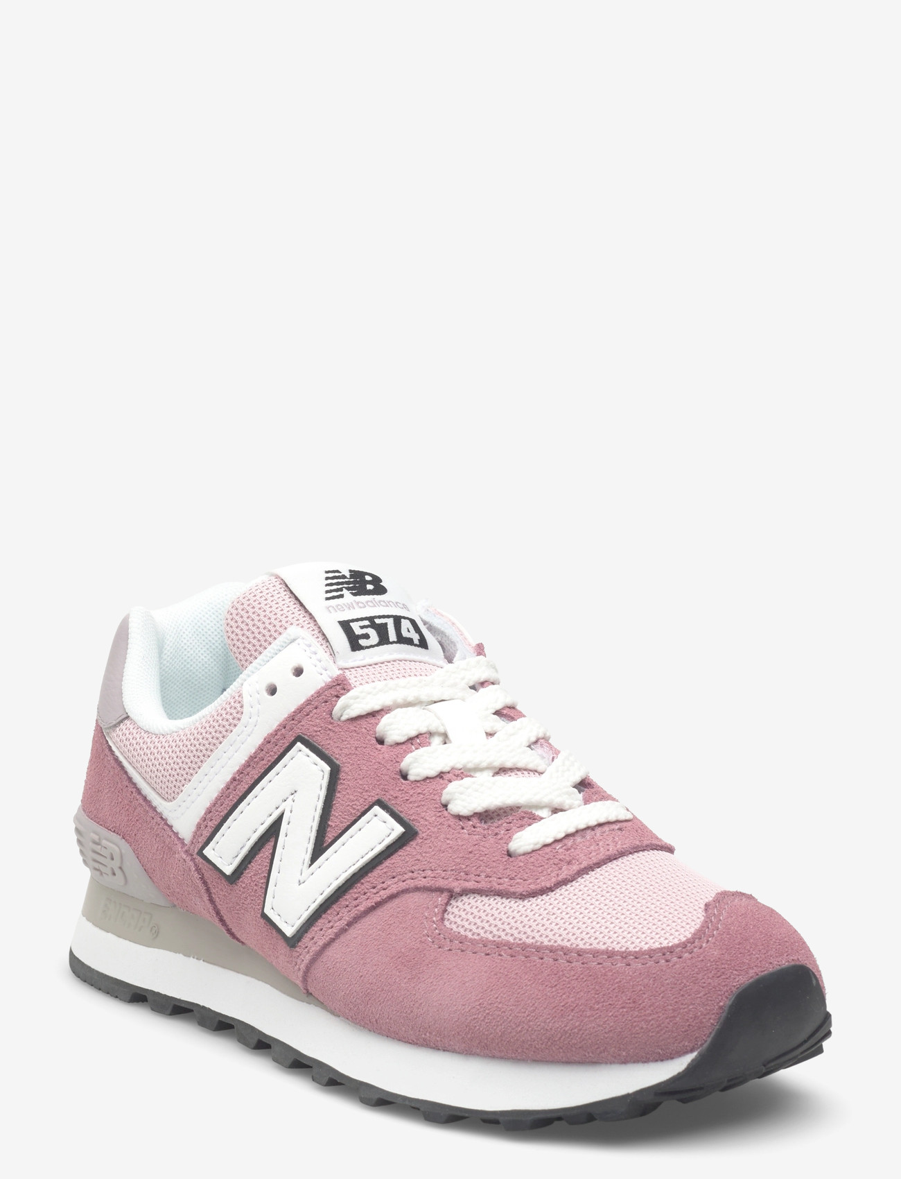 New Balance - New Balance 574 - niedriger schnitt - white - 0