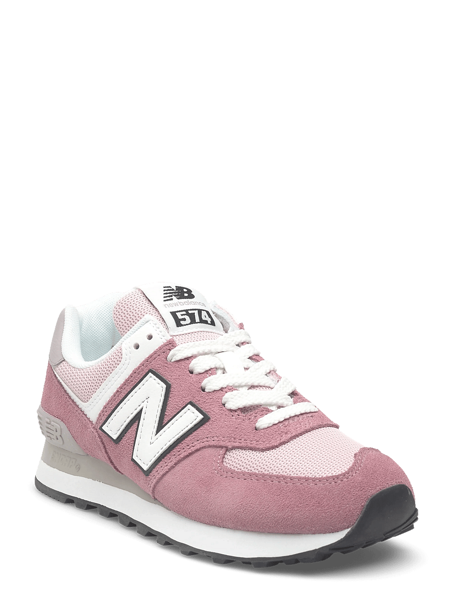 New Balance - New Balance 574 - niedriger schnitt - white - 0