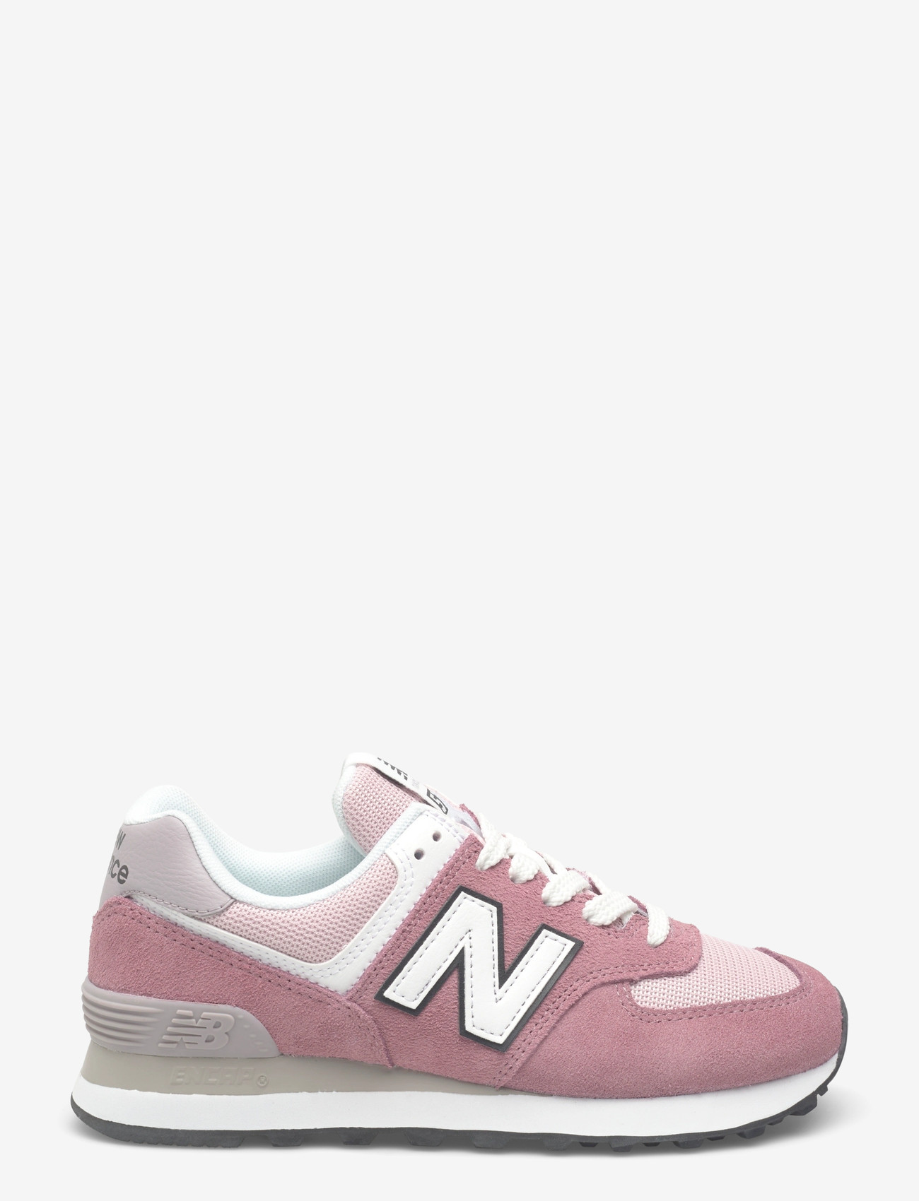New Balance - New Balance 574 - niedriger schnitt - white - 1