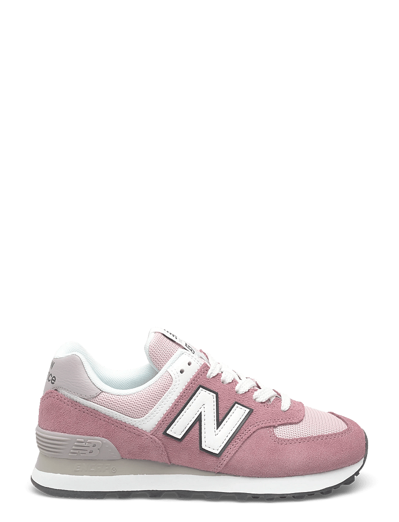 New Balance - New Balance 574 - niedriger schnitt - white - 1
