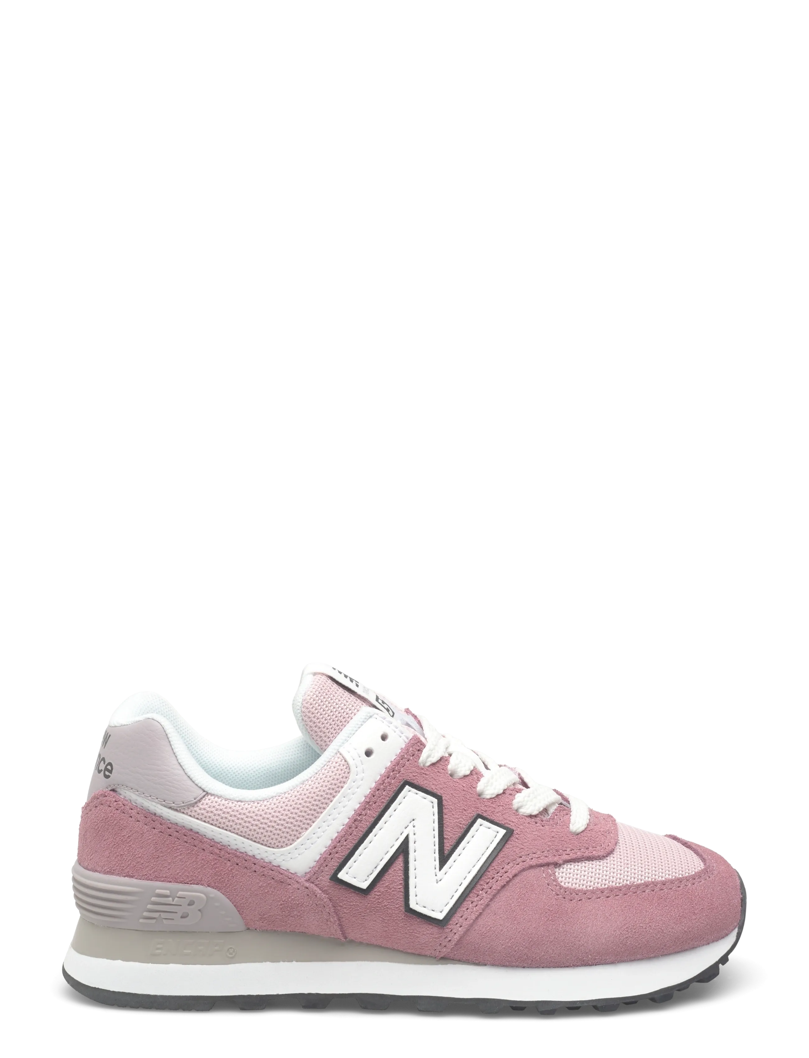 New Balance - New Balance 574 - niedriger schnitt - white - 1