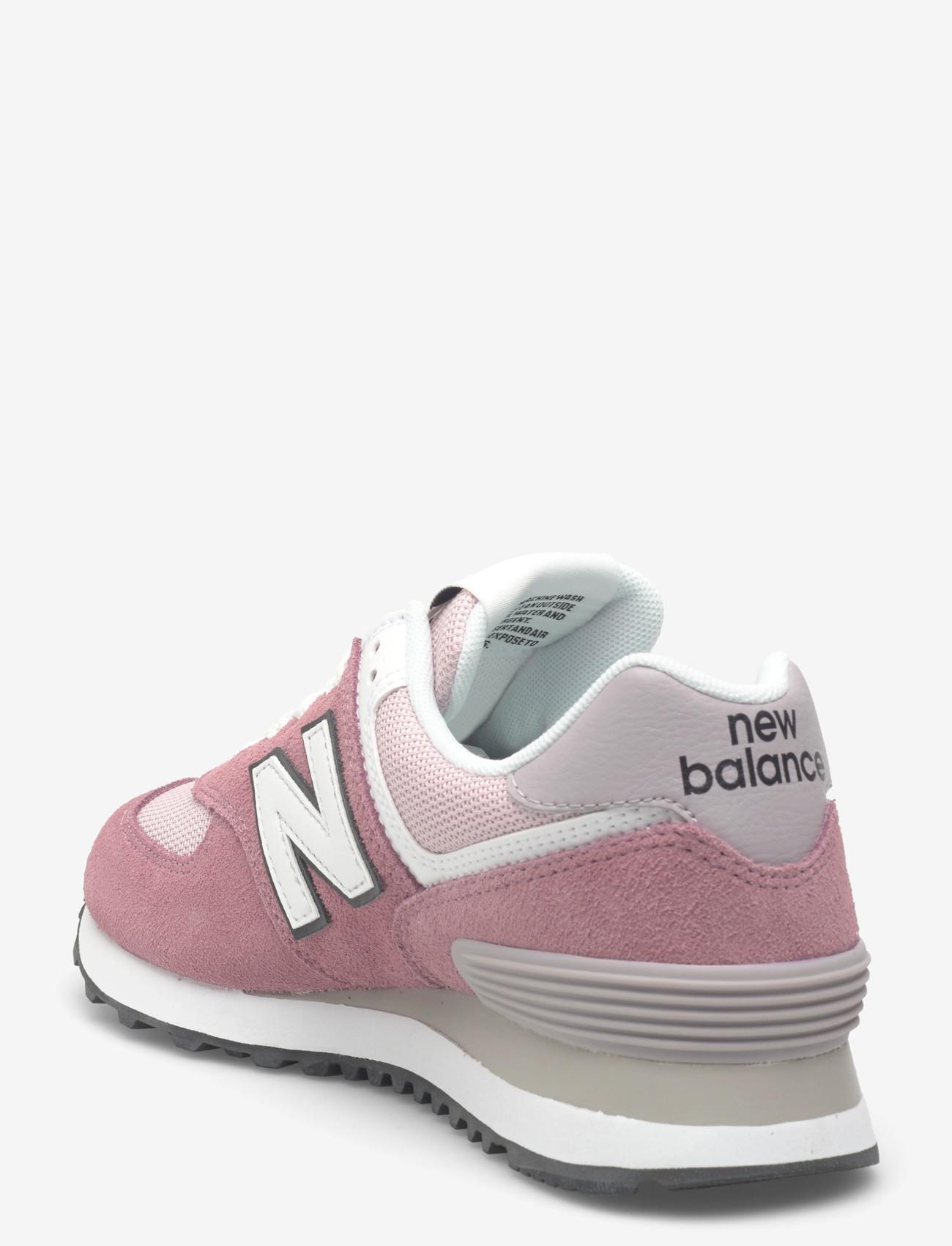 New Balance - New Balance 574 - niedriger schnitt - white - 2