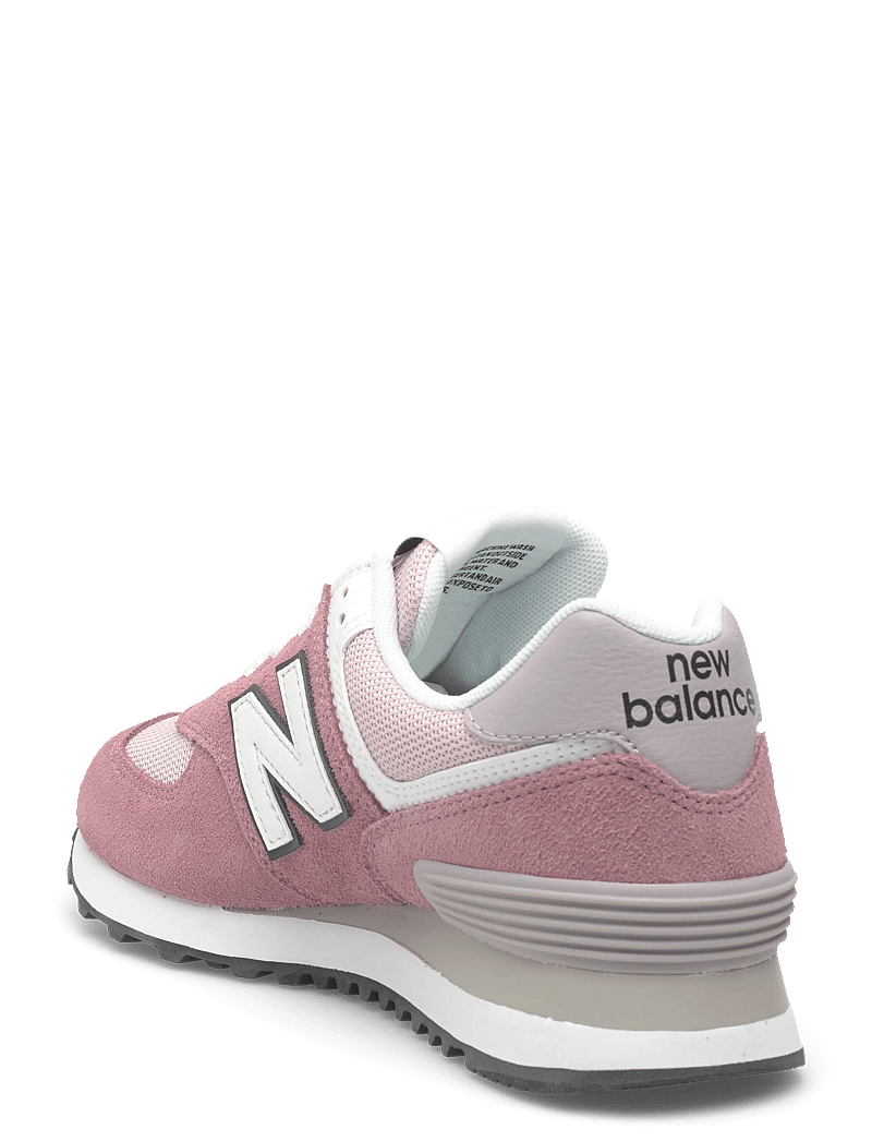 New Balance - New Balance 574 - niedriger schnitt - white - 2
