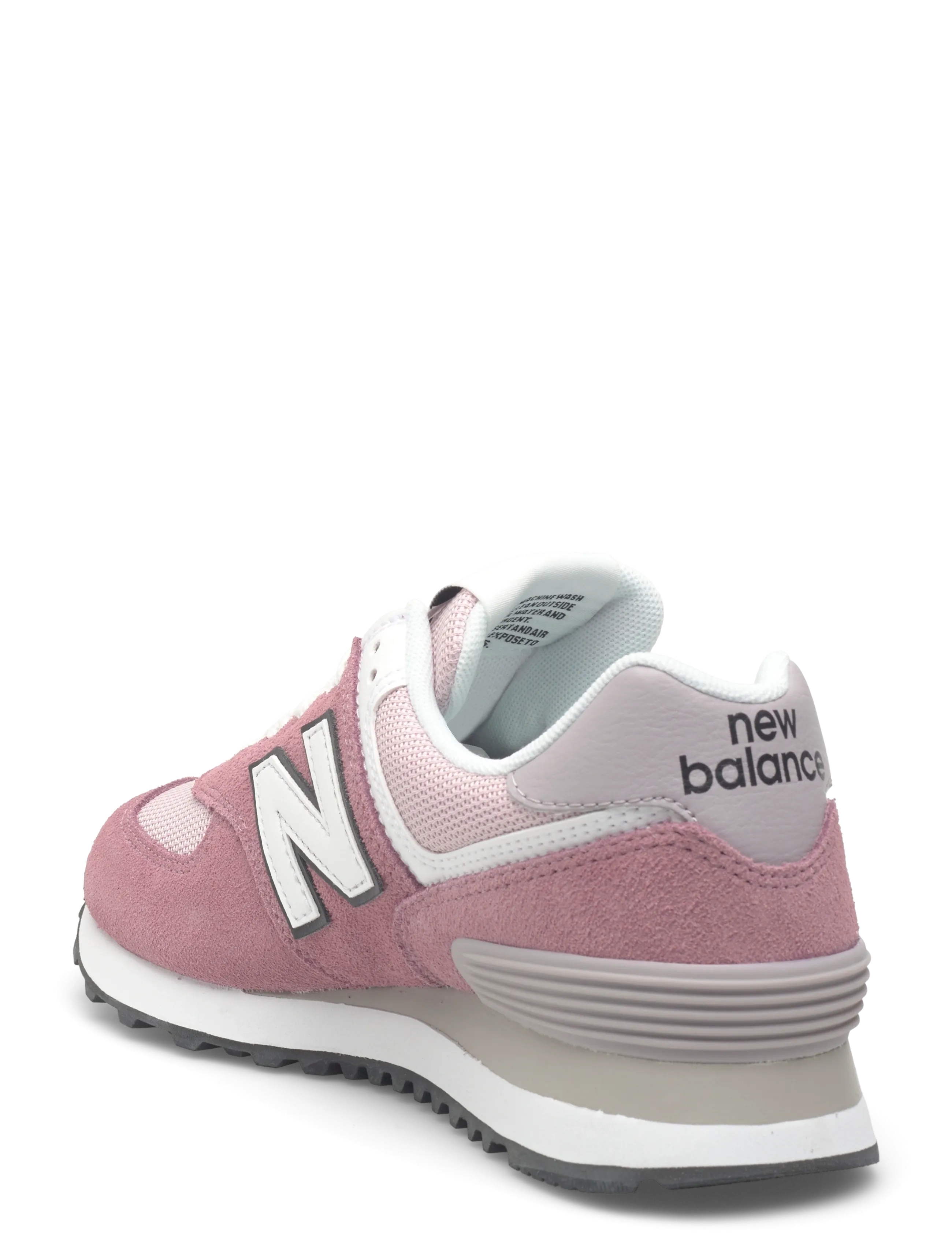 New Balance - New Balance 574 - niedriger schnitt - white - 2