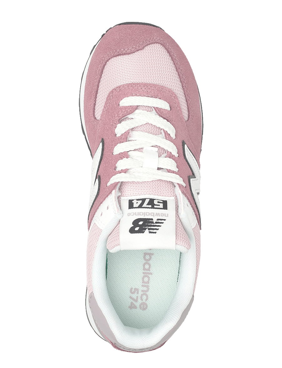New Balance - New Balance 574 - niedriger schnitt - white - 3